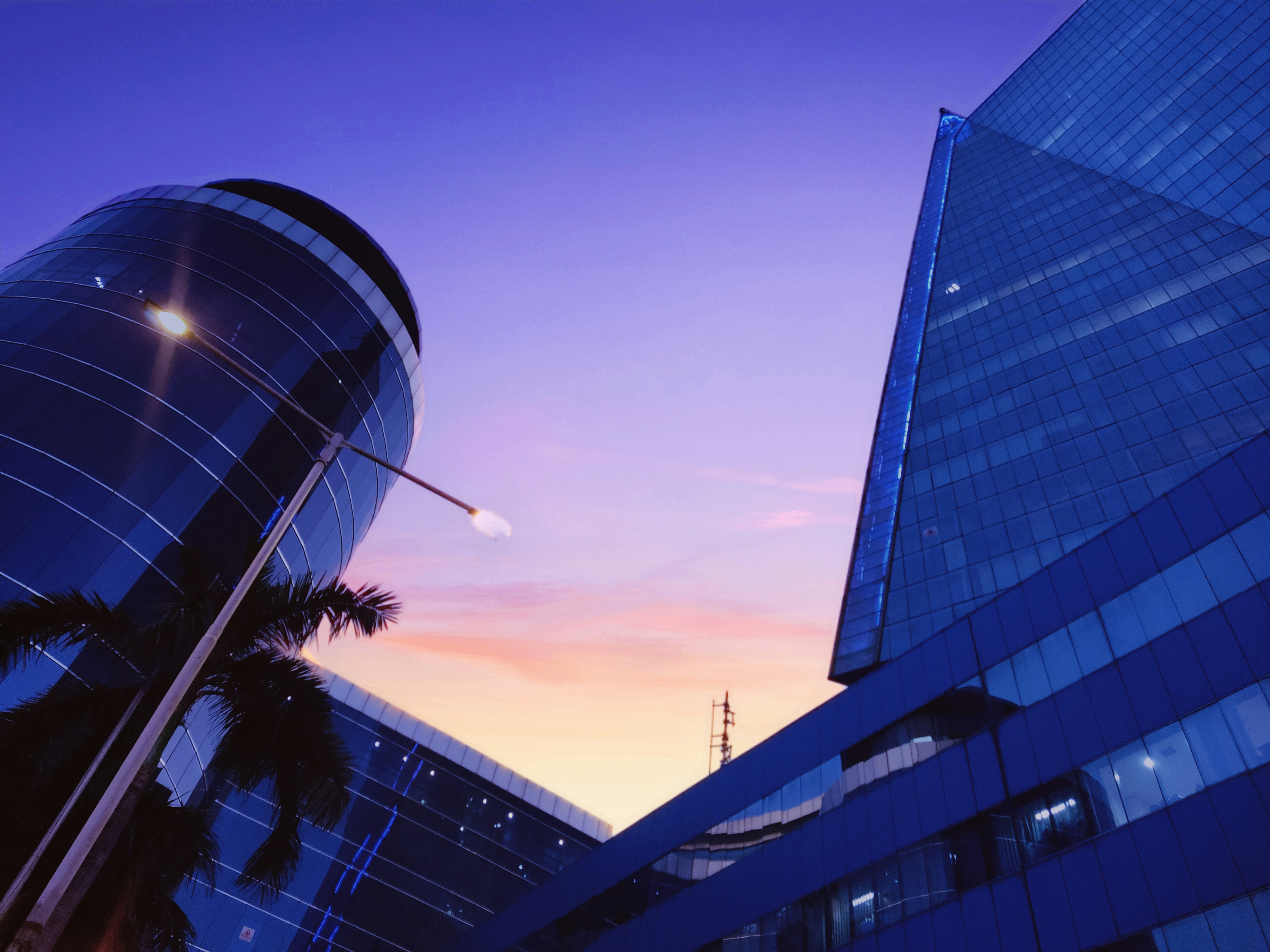 Login background image