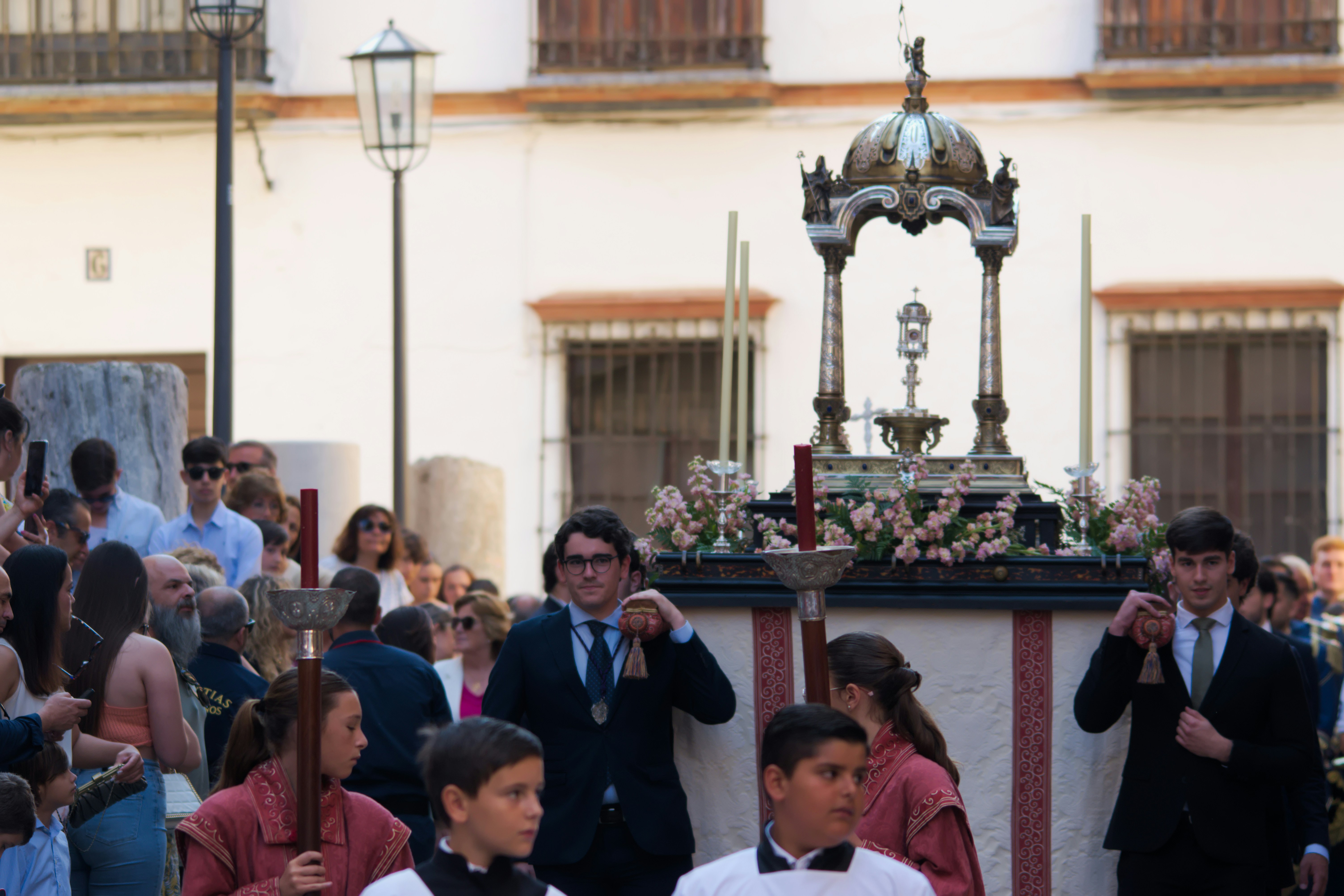 Plaza Reverendo Padre Don Juan E. Walker Concha