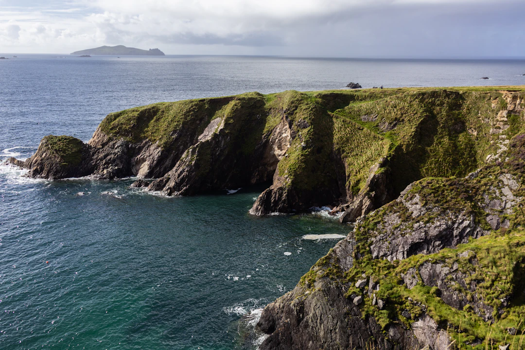 4-Day Ireland Budget Backpacking Itinerary