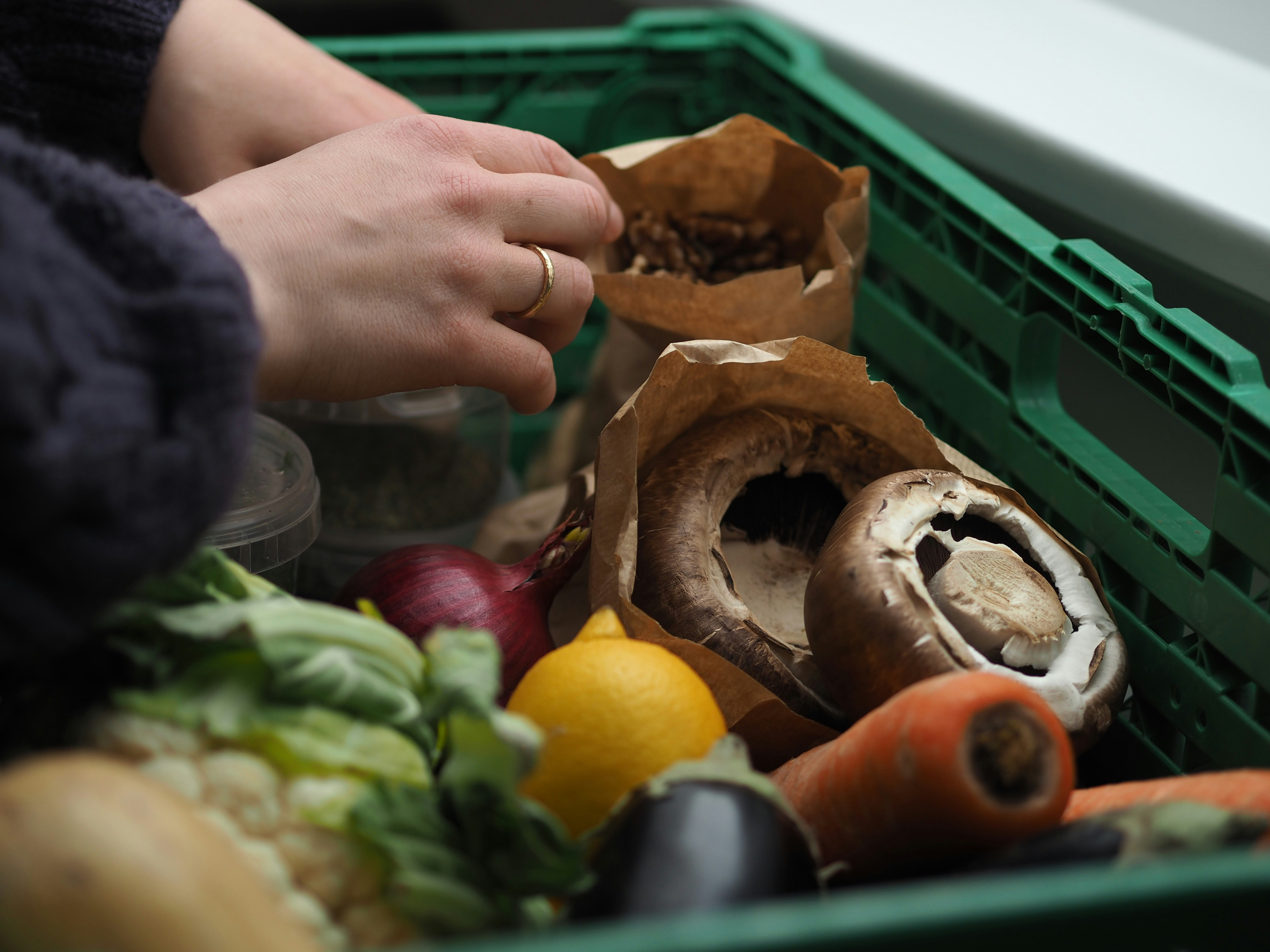 Mutfakta Sıfır Atık Felsefesi: Gıda İsrafını Durdurmanın 5 Temel Stratejisi