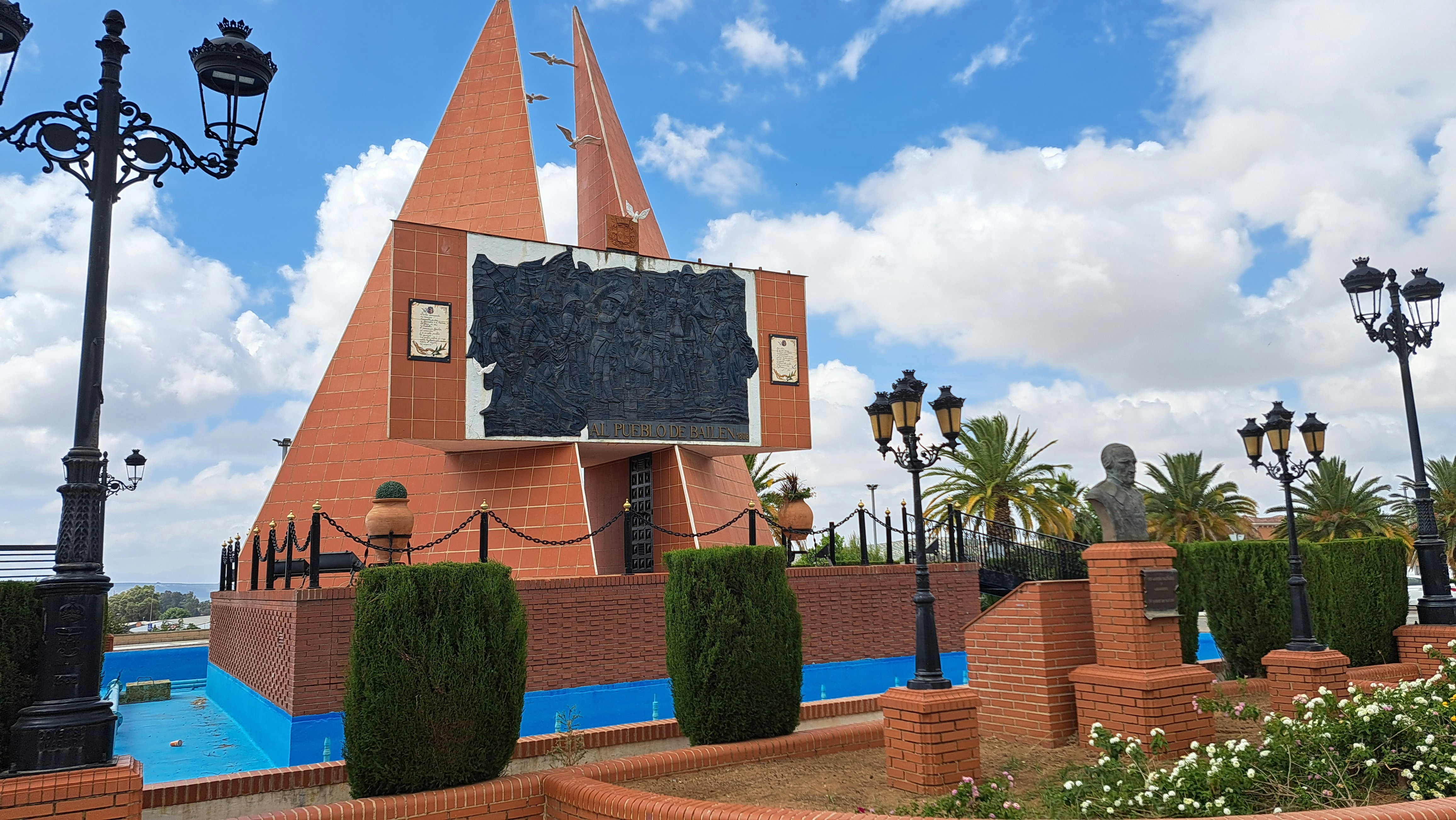 Parque Triangulo La Venta