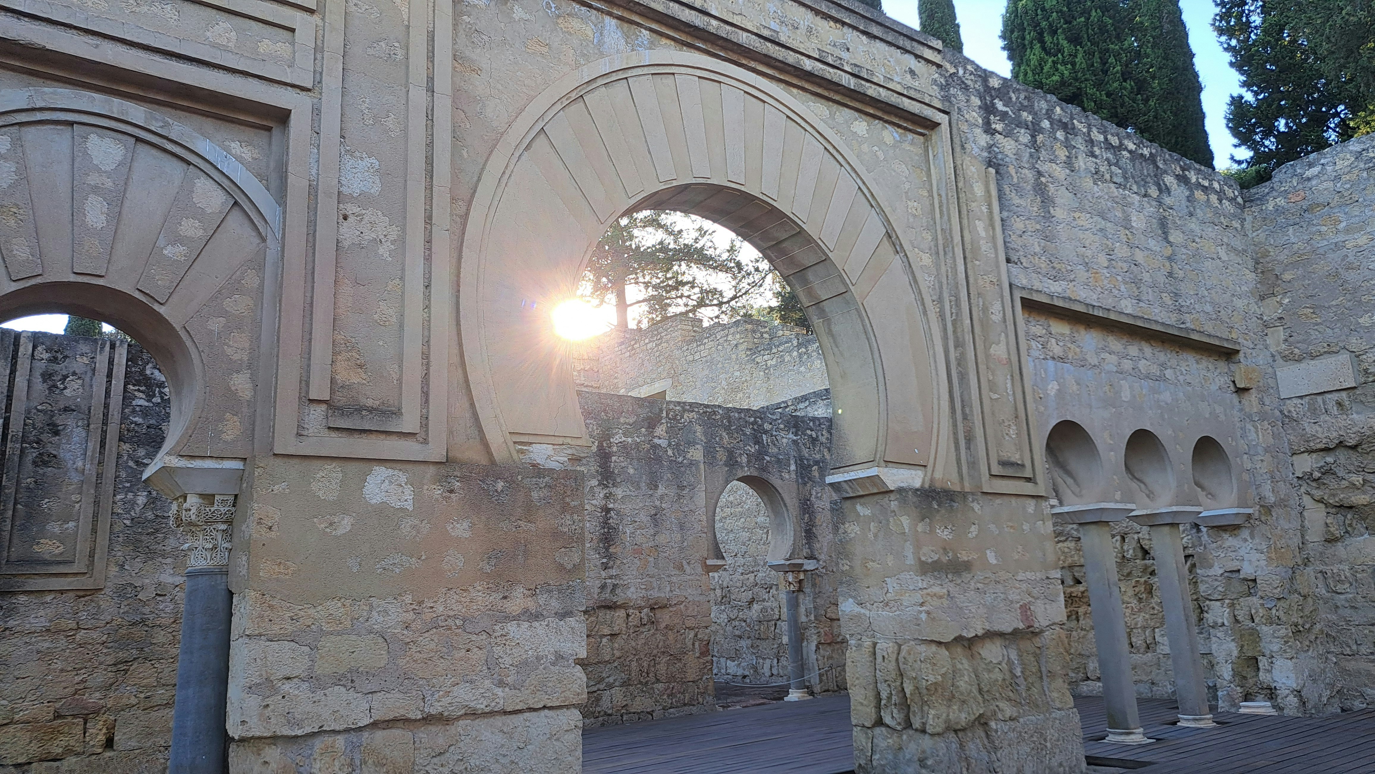 Medina Azahara, Córdoba, Spain