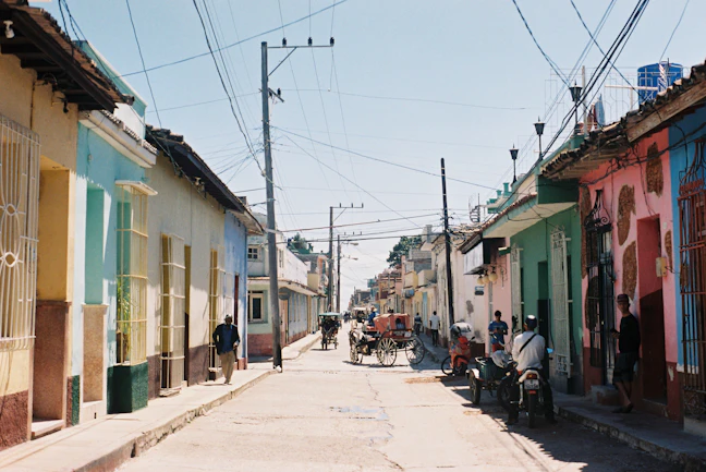 5-Day Budget Backpacking Itinerary for Trinidad, Cuba