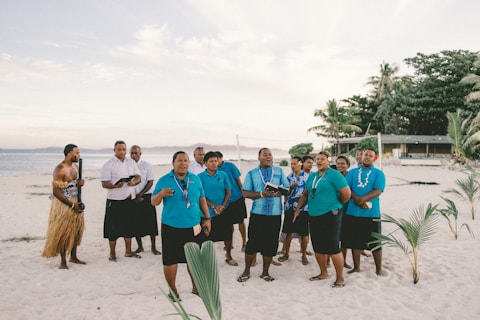 fiji people: fiji travel itinerary