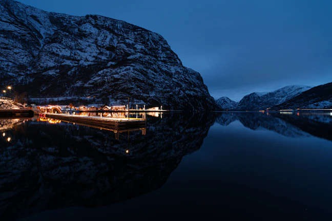 11-Day Norway Budget Backpacking Guide