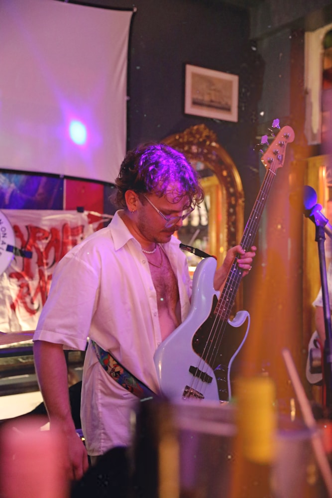 Our Music Scene Doesn't Need Permission