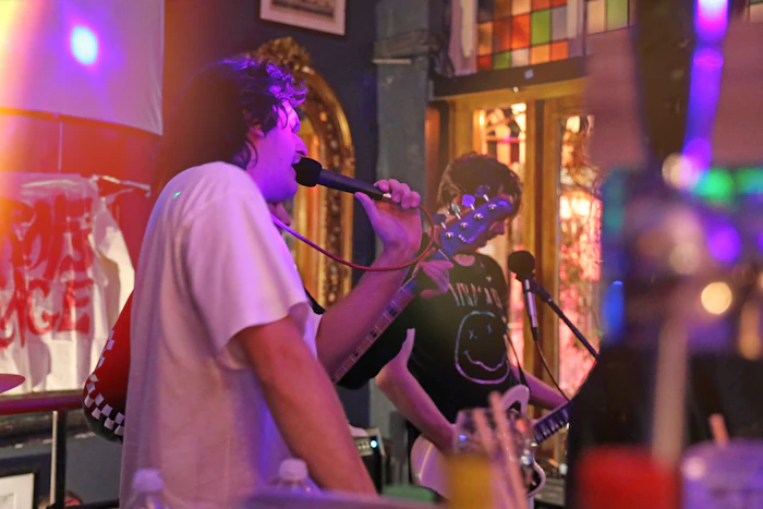 Live Music Bars