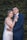 a bride and groom posing for a picture