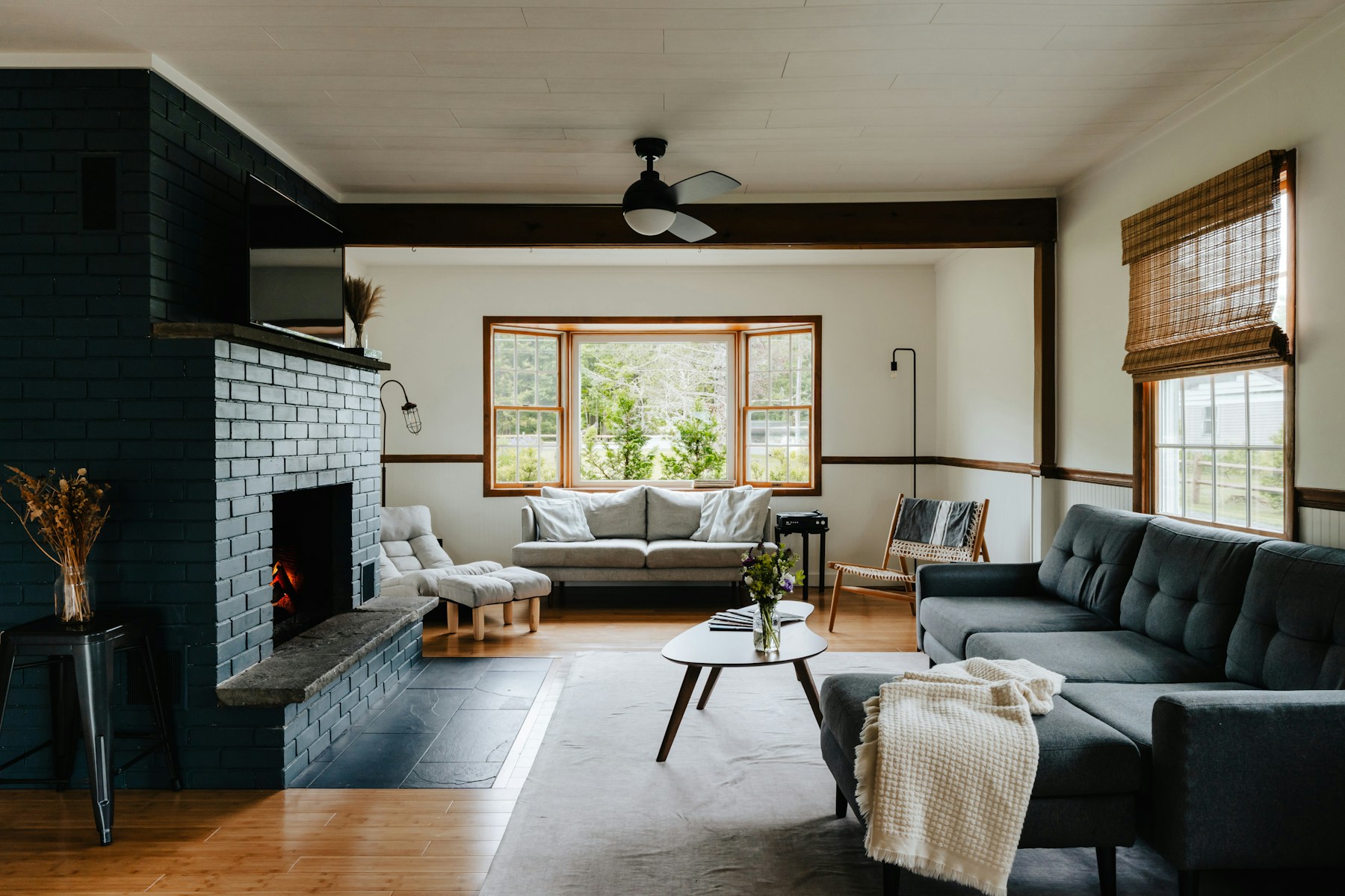 Homes served by JP Creative Maintenance in Brookline