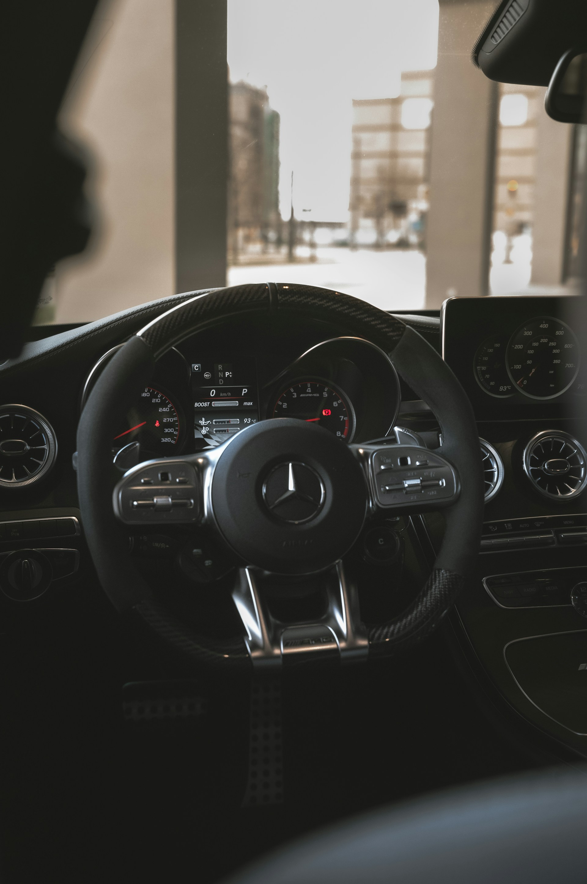 the dashboard of a mercedes benz benz benz benz benz benz benz benz benz benz benz