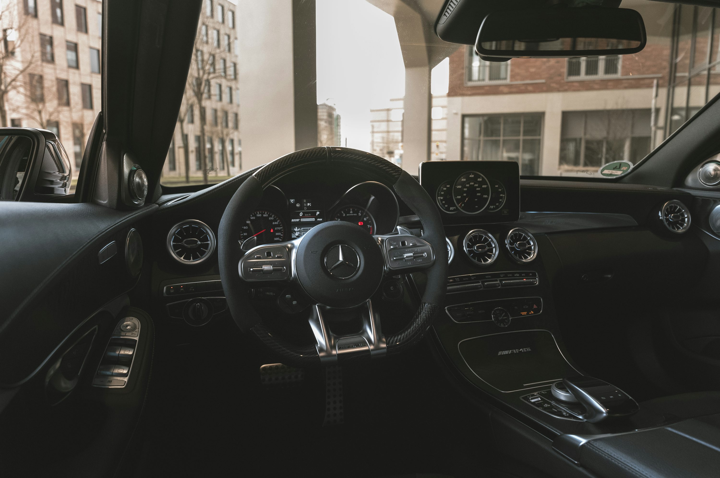 Infiintare PFA Uber 2026: Ghid actualizat - pasi, acte, costuri si taxe the interior of a mercedes benz benz benz benz benz benz benz benz benz benz benz