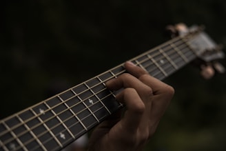 Gitár ujjgyakorlatok: Ujjgyakorlatok gitárra
