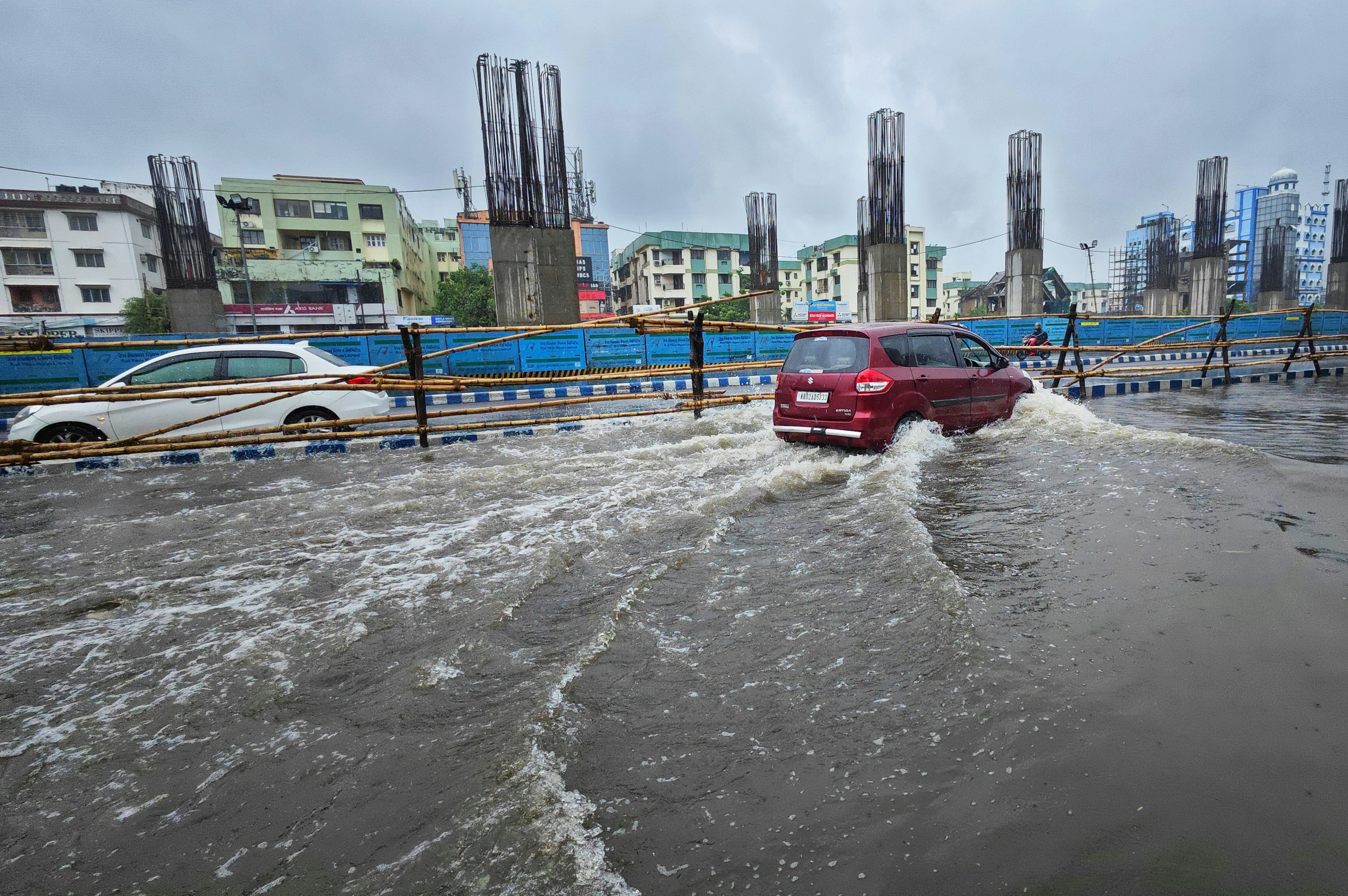 Changing Rainfall Patterns: The Role of Climate Change (image credits: unsplash)
