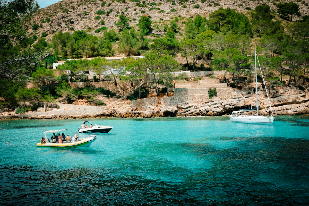 Mallorca - Yachtcharter