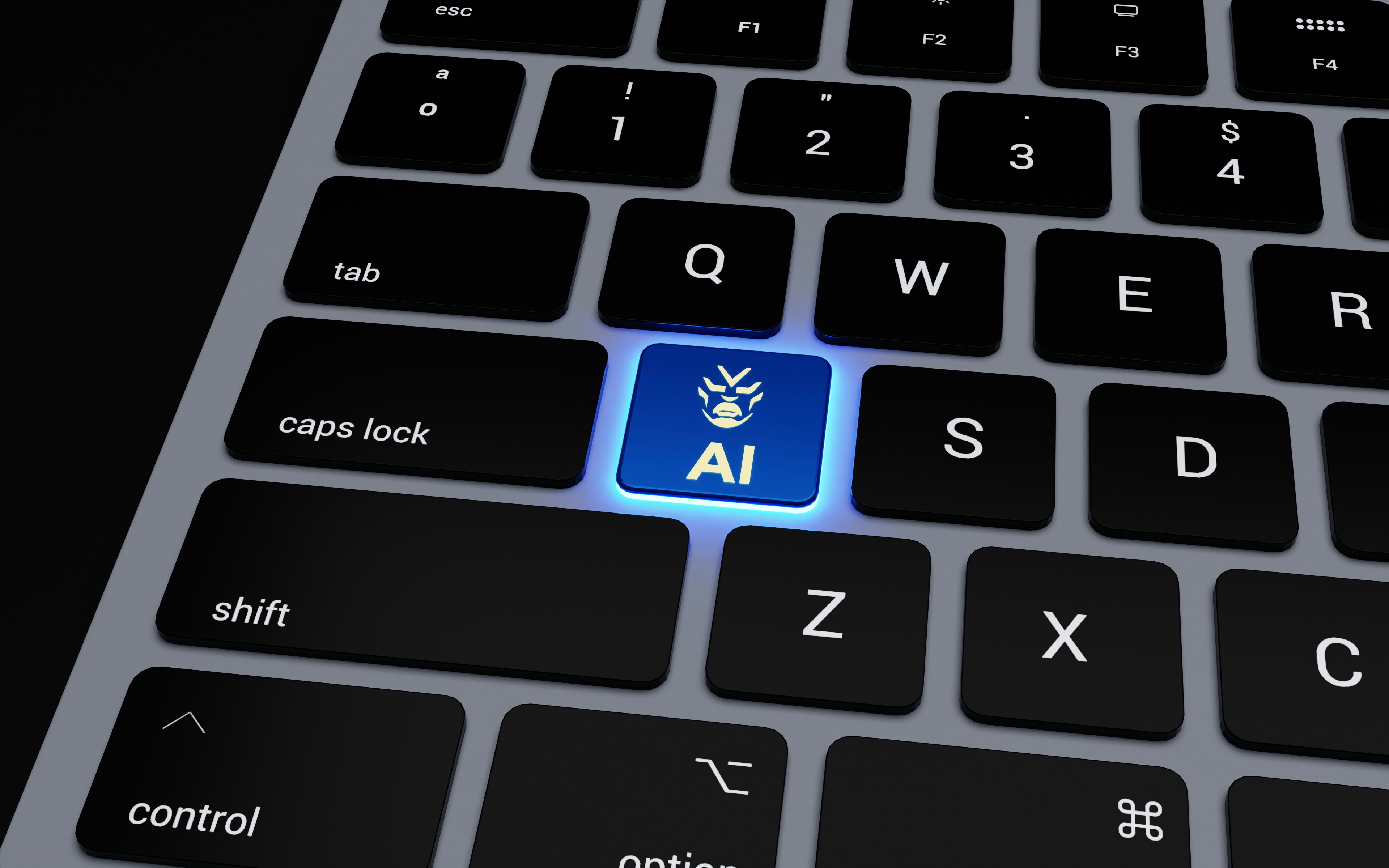 AI, Artificial Intelligence, keyboard, machine learning, natural language processing, chatbots, virtual assistants, automation, robotics, computer vision, deep learning, neural networks, language models, human-computer interaction, cognitive computing, data analytics, innovation, technology advancements, futuristic systems, intelligent systems, smart devices, IoT, cybernetics, algorithms, data science, predictive modeling, pattern recognition, computer science, software engineering, information technology, digital intelligence, autonomous systems, IA, Inteligencia Artificial,