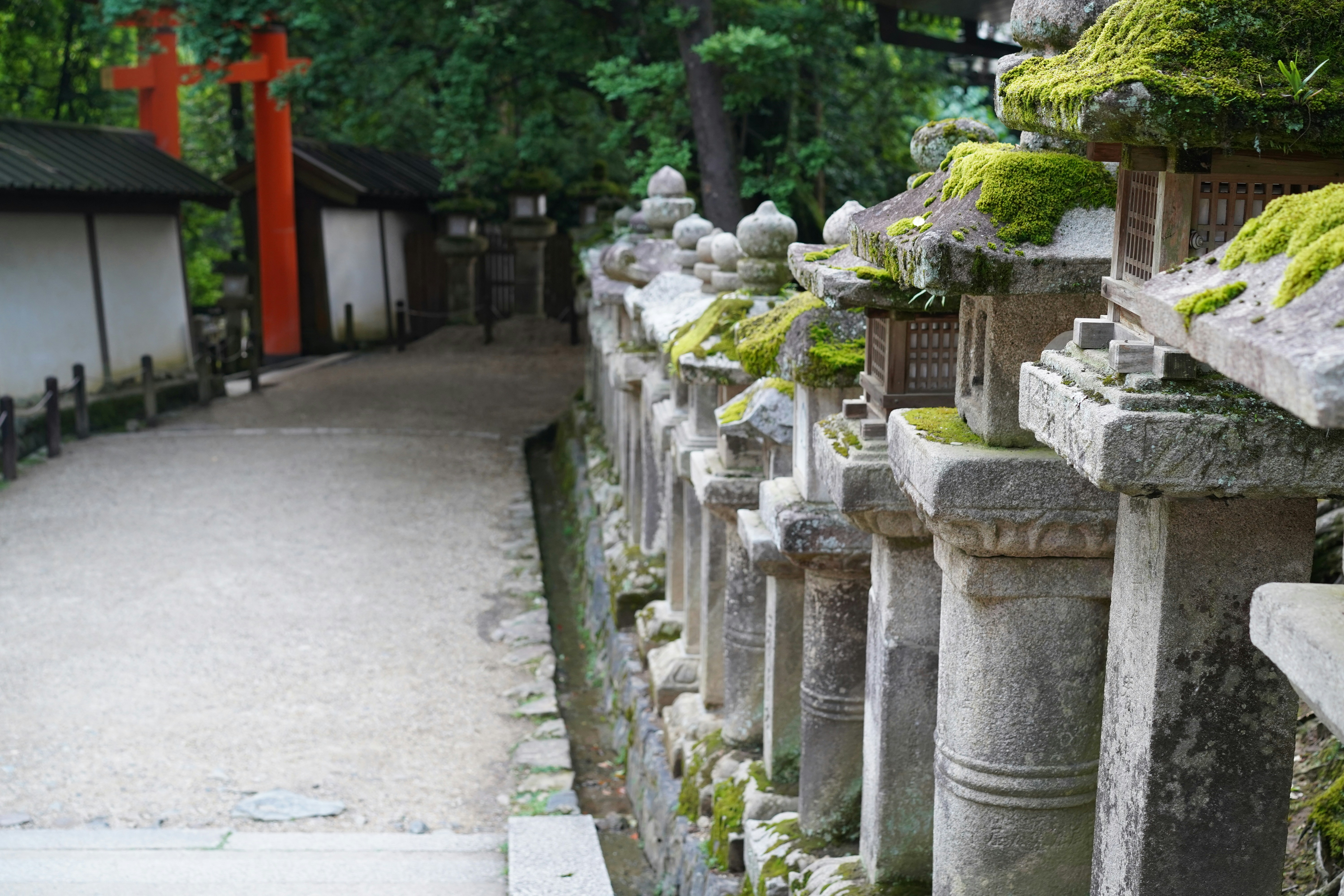 Shrine path