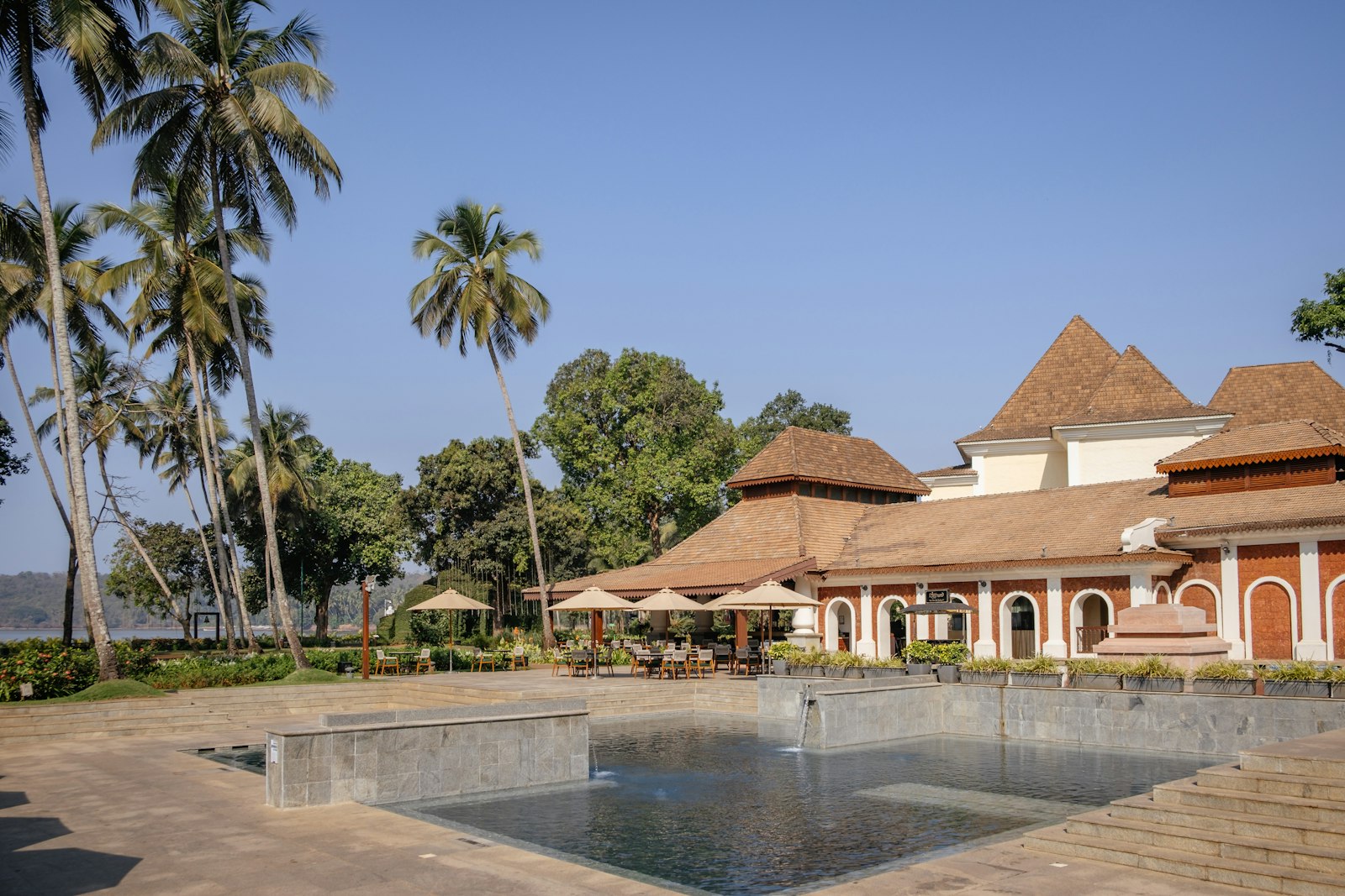 Casa Palma — Beachfront Villa