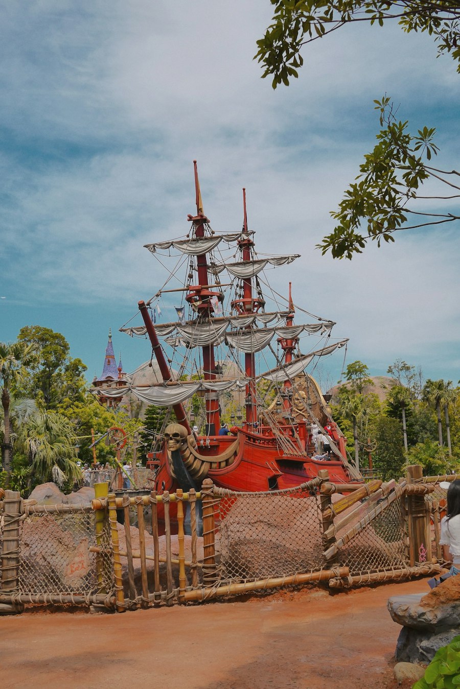 Đảo Hải Tặc Bí Ẩn