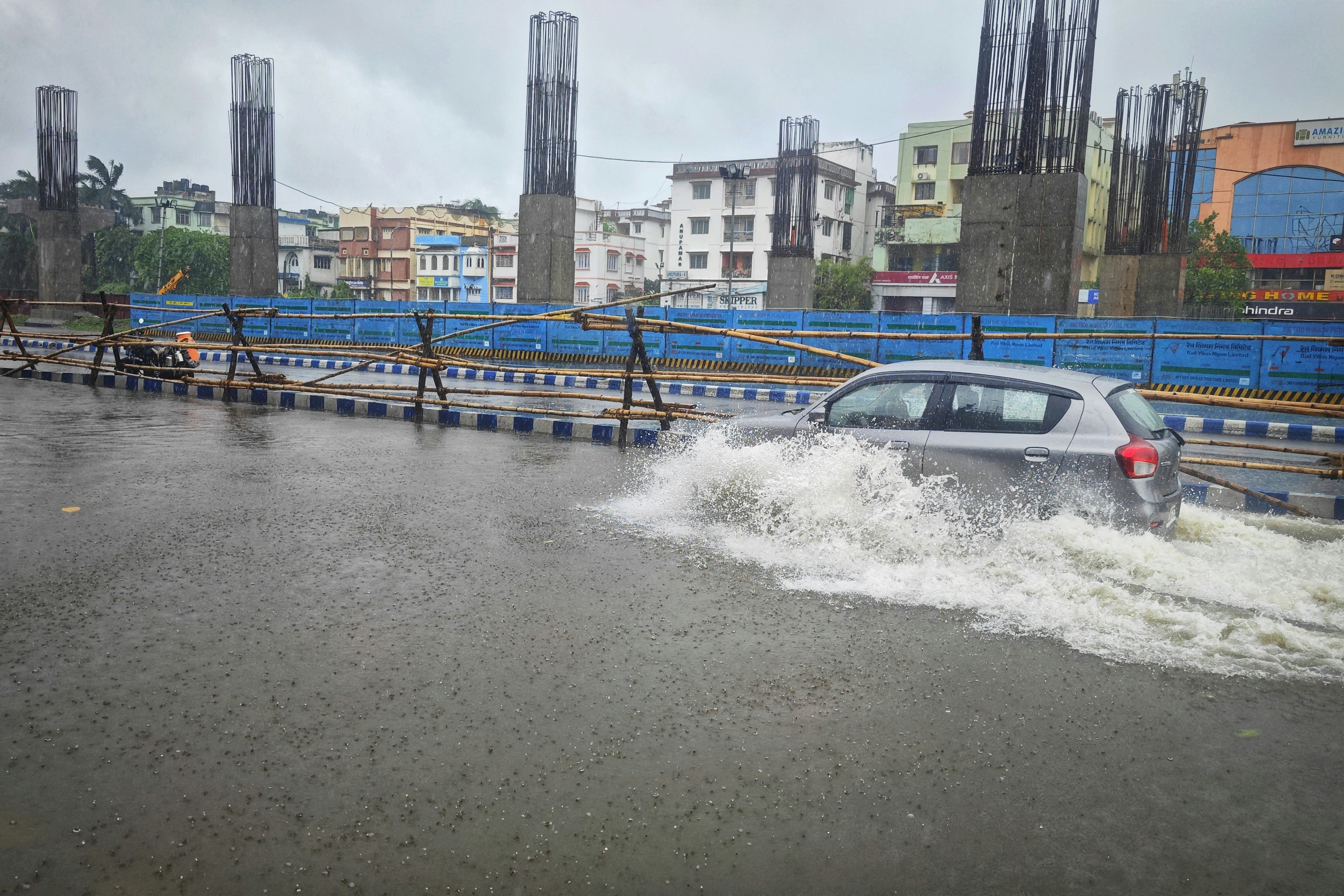 Storm-Tide Mathematics: Calculating Infrastructure's Climate Debt in the Bay of Bengal