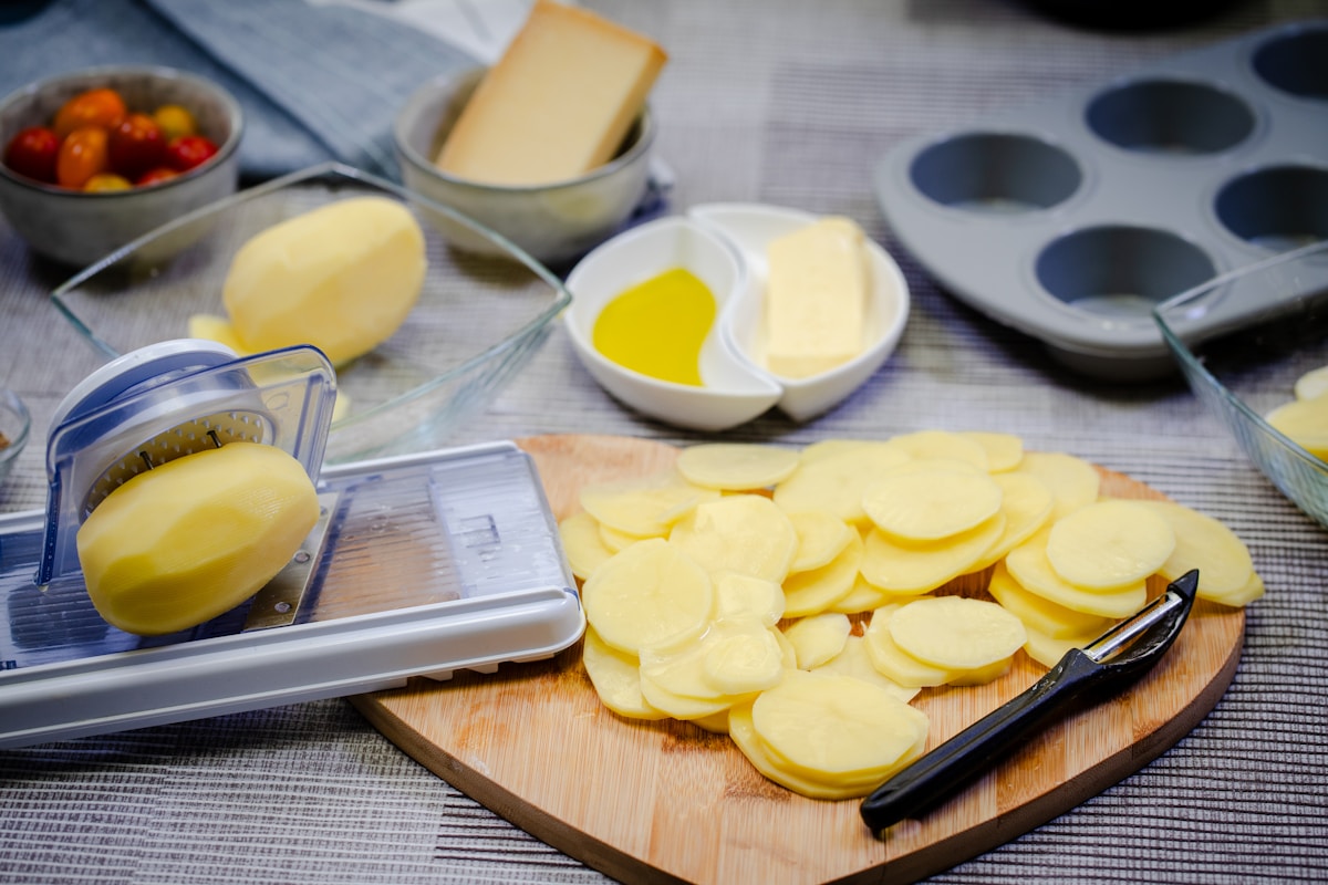 Is a Mandoline Slicer Worth It for Home Cooks?