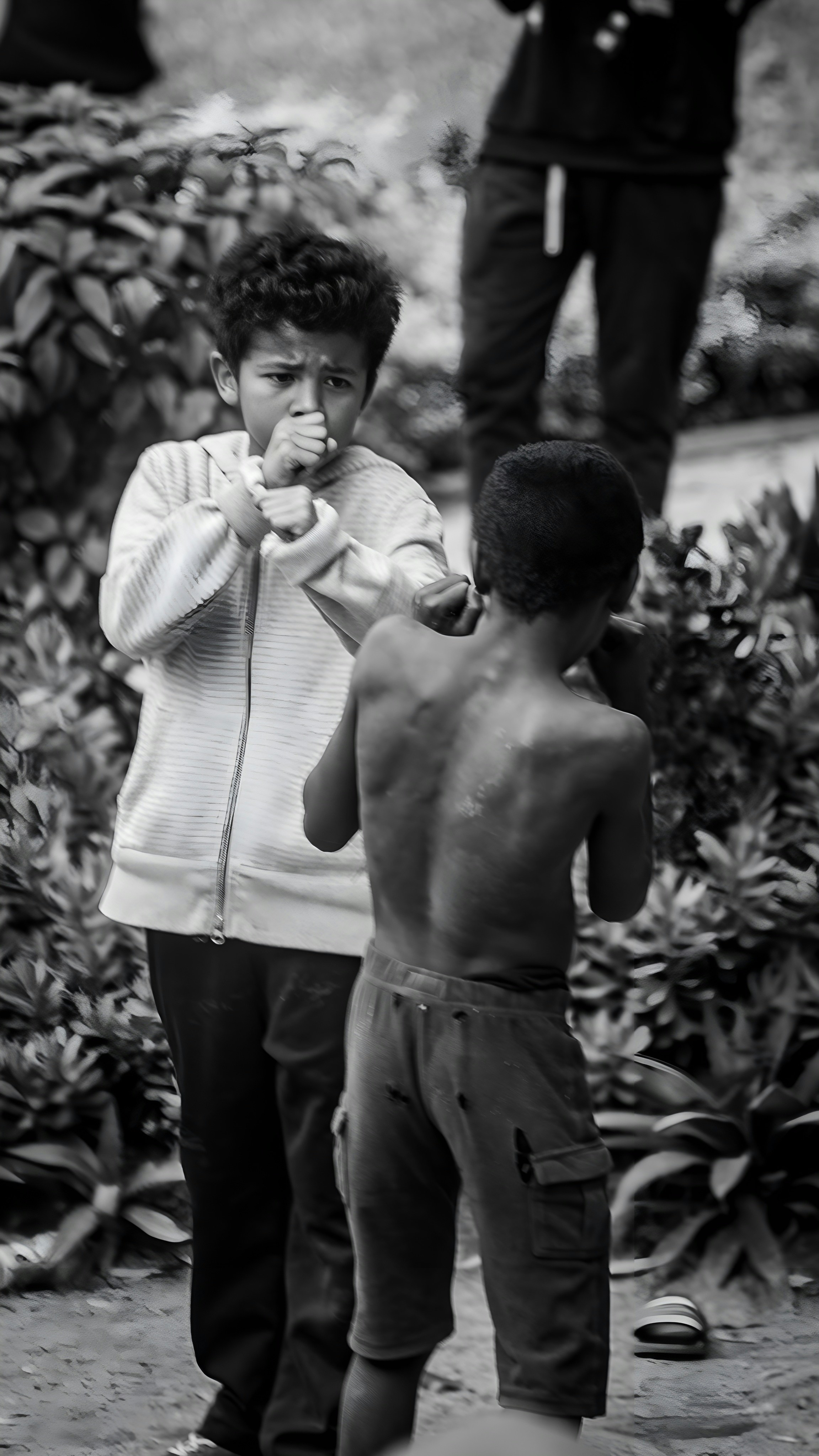 The Eleventh Round™| Resources for Combat Athletes's image