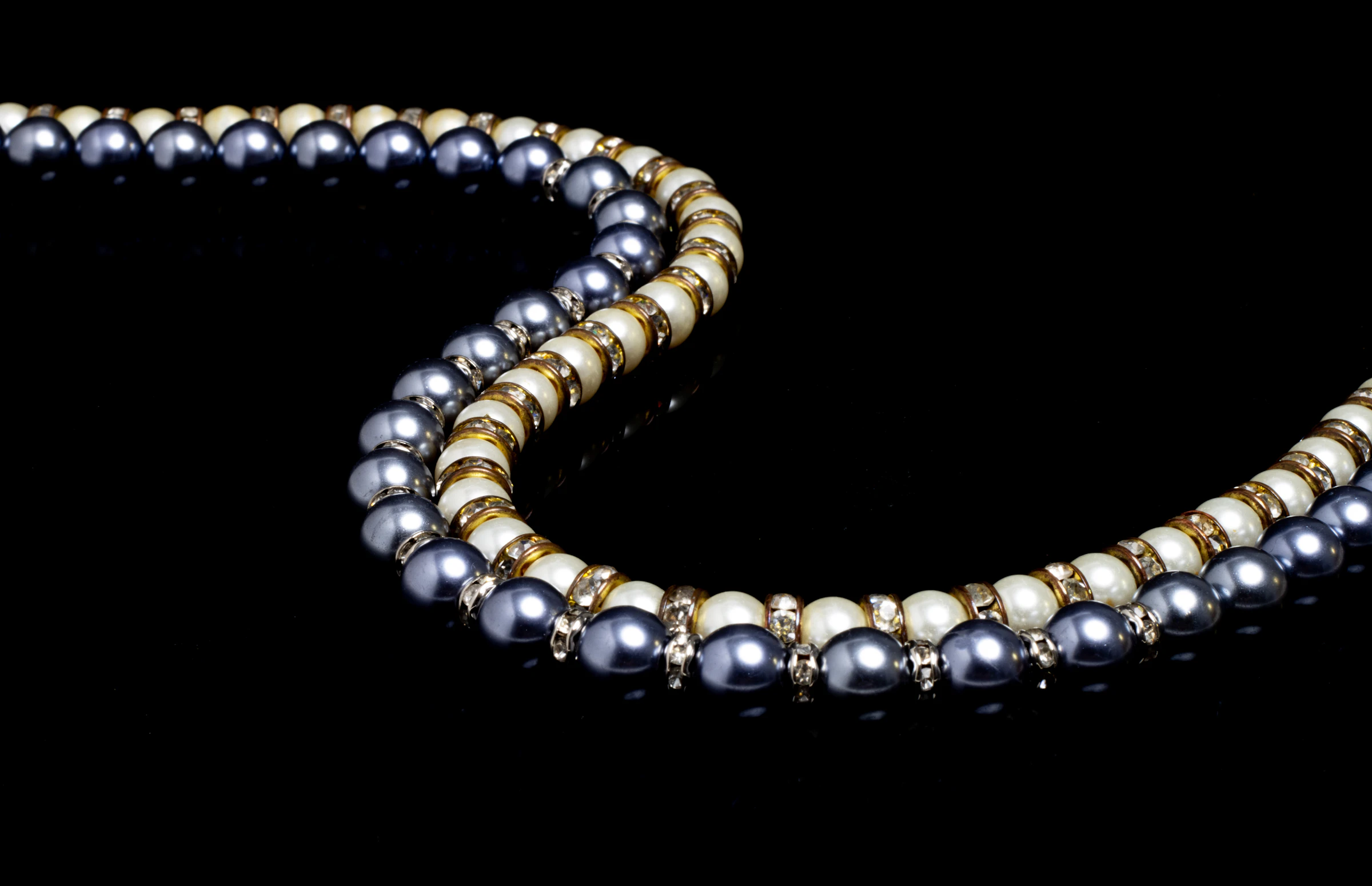 Pearl necklace