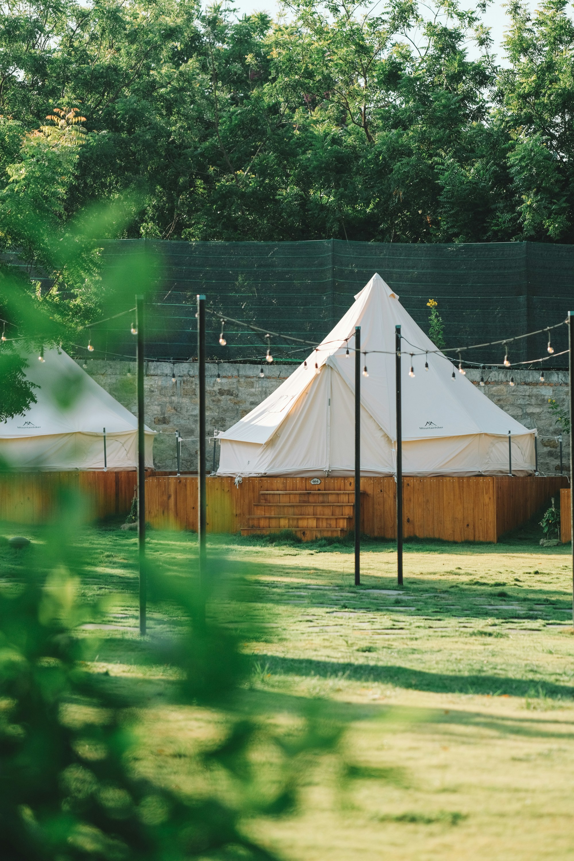 12 Modular Tent Design Ideas from Global Outdoor Living Cultures