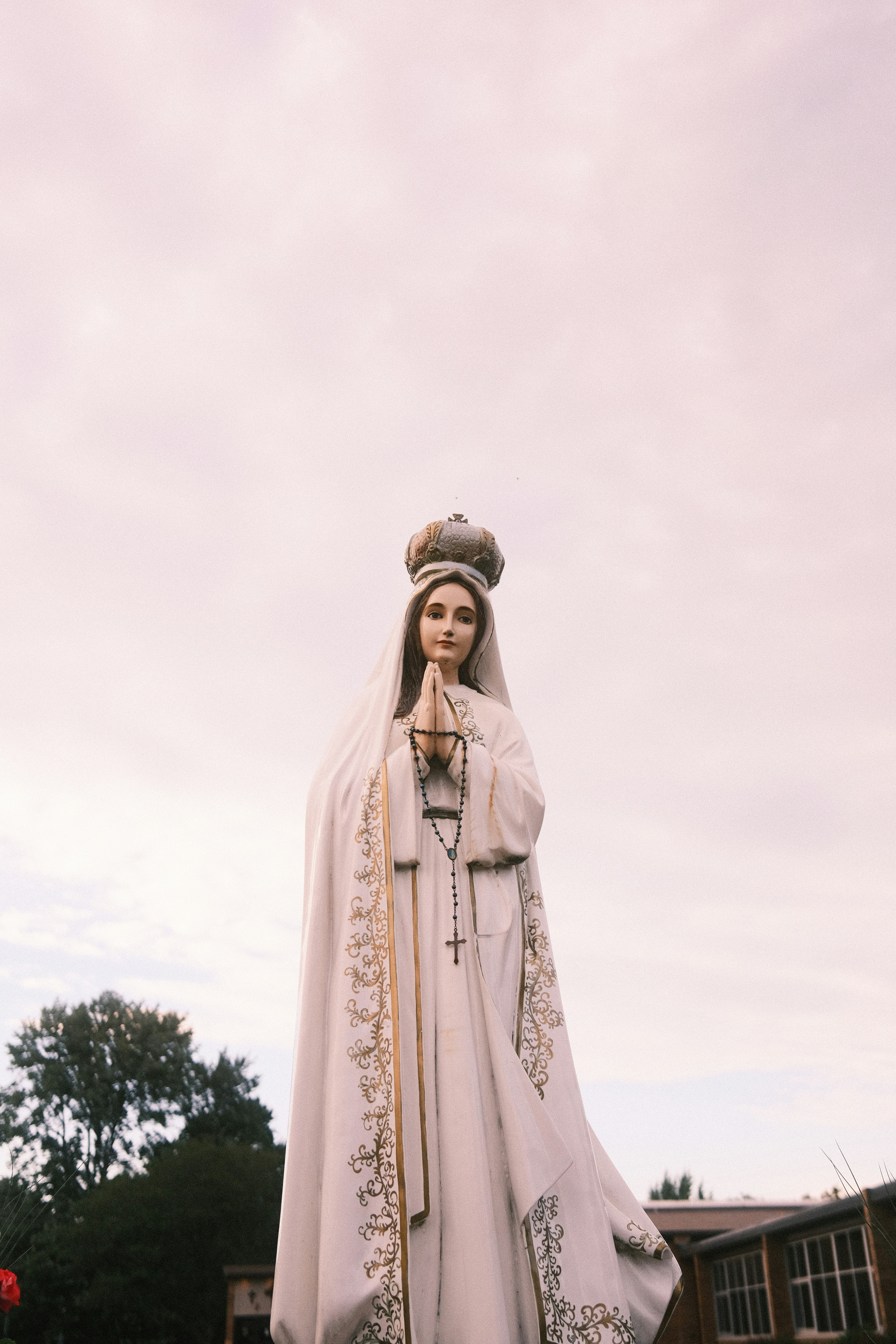 Strengthen Your Spiritual Relationship with Mary