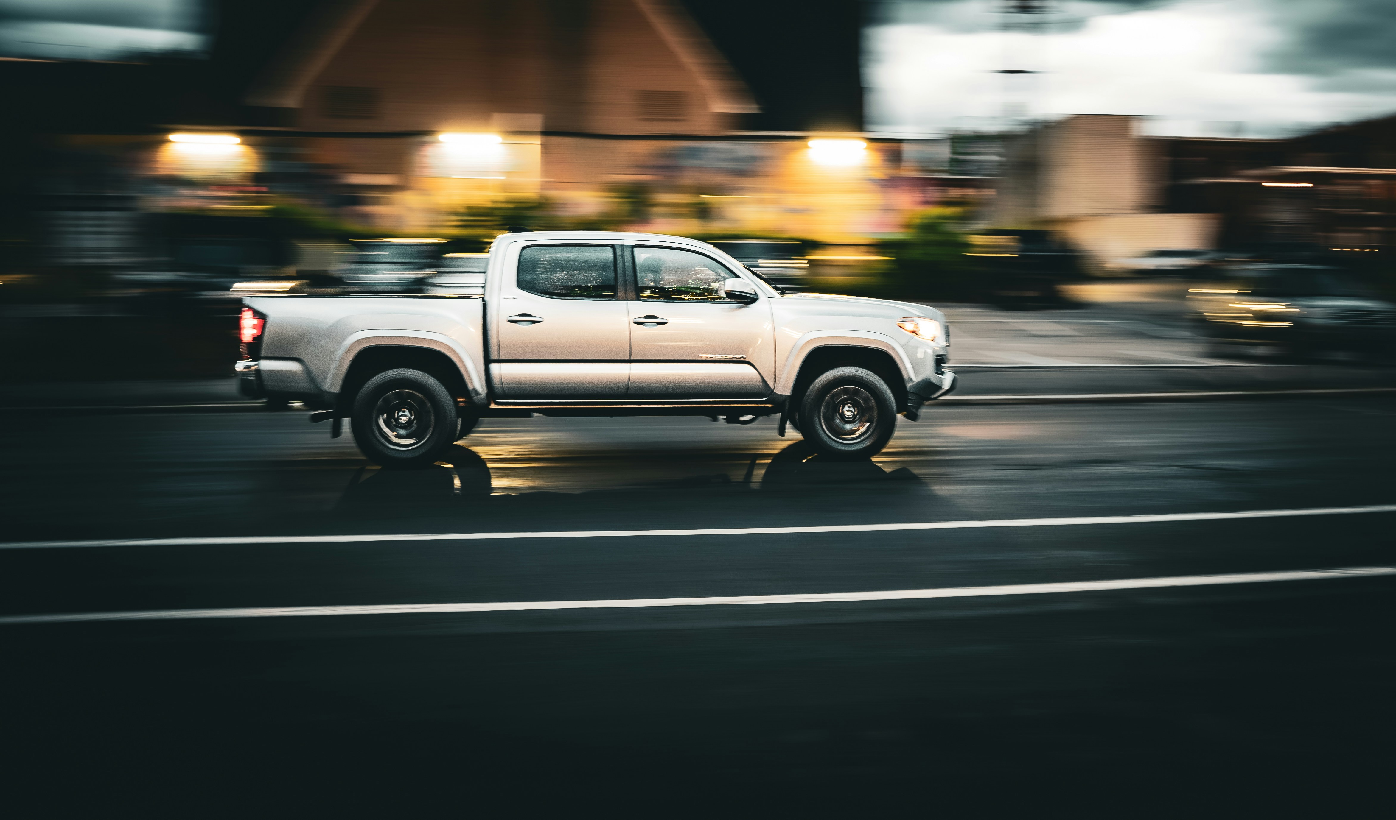 Toyota Tacoma TRD Pro