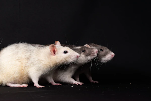 rat keeping