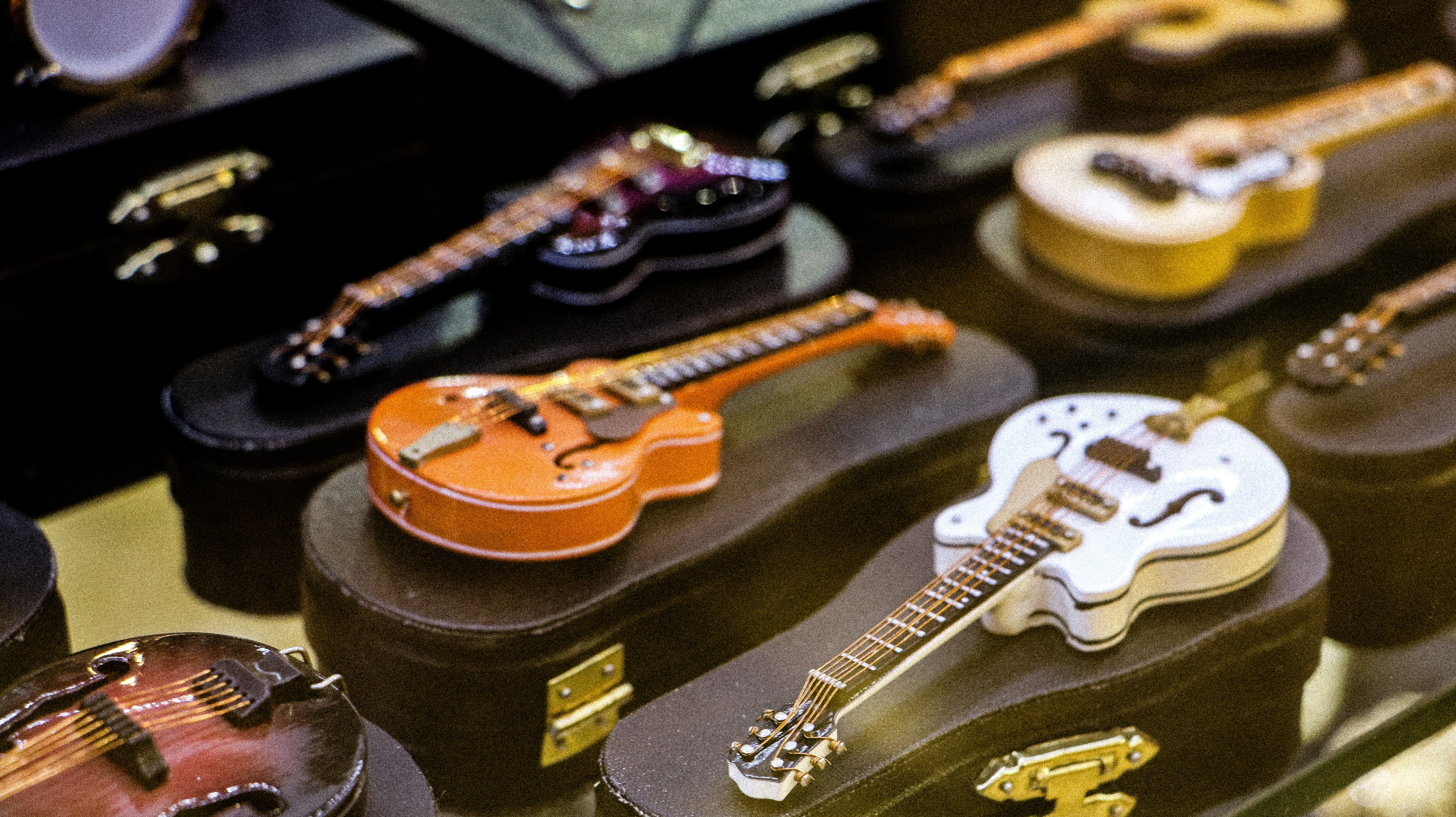 The shop of the respected tradesmen