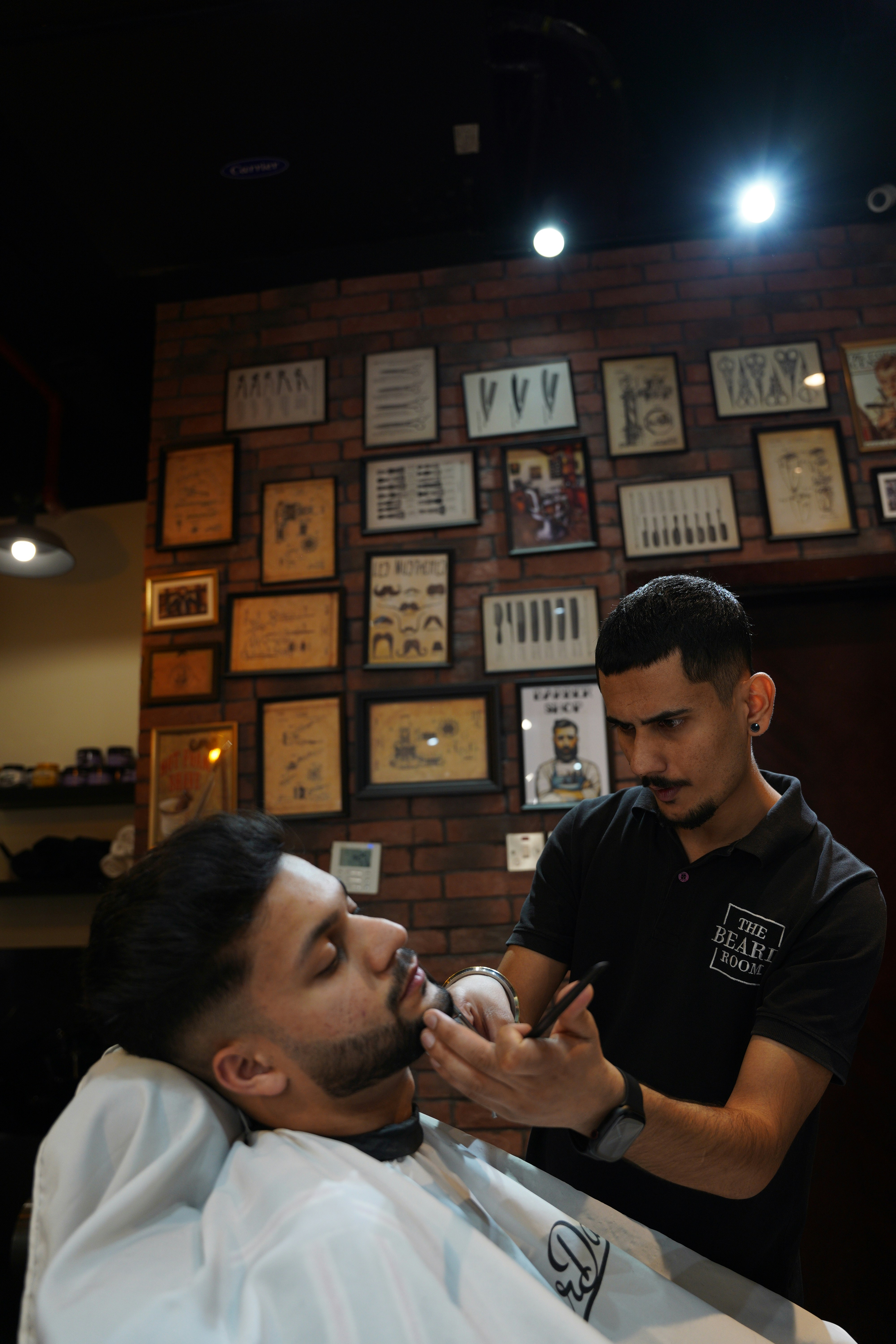 hair salon Dubai