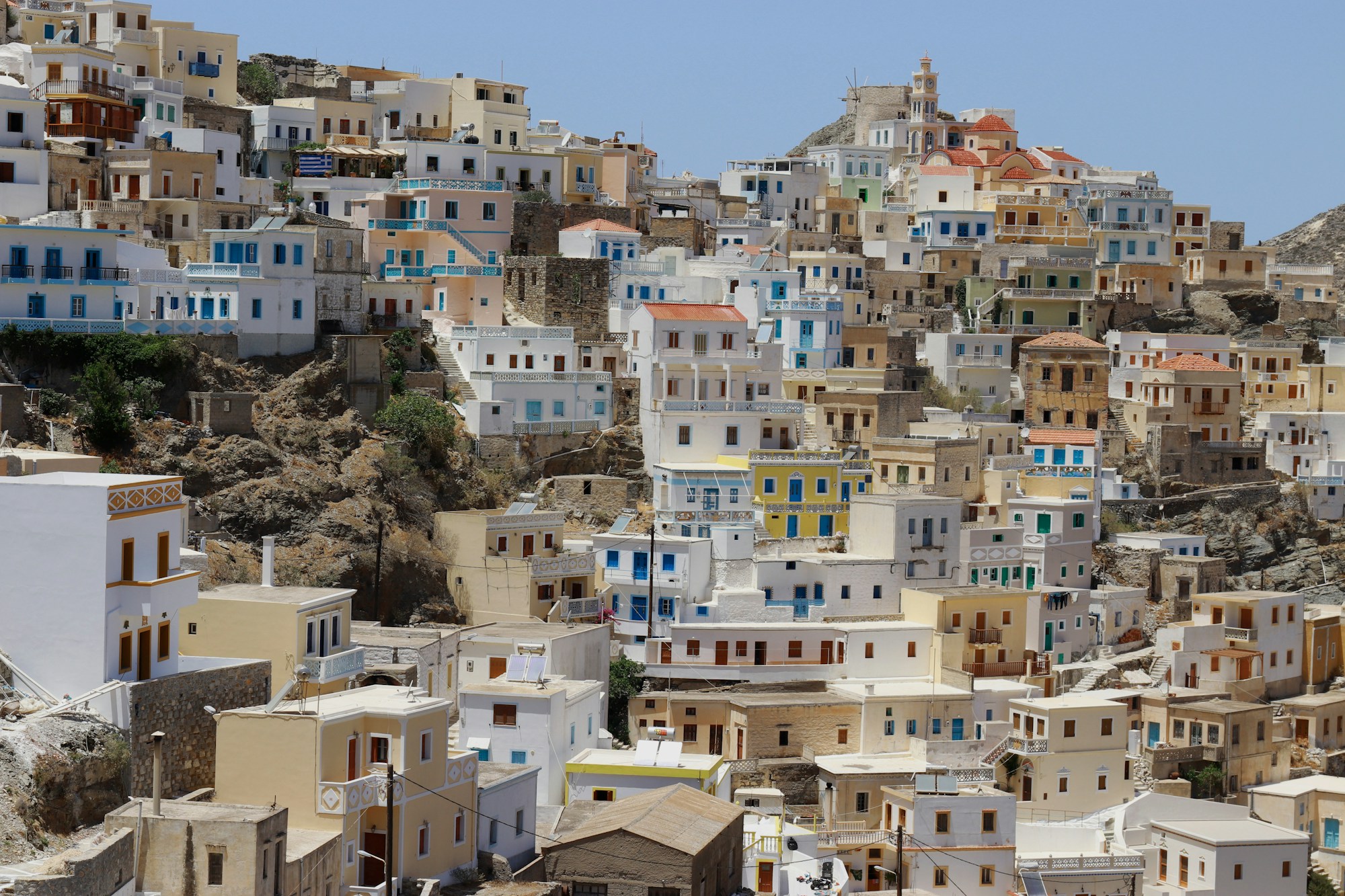 What to see in Karpathos: Travel Guide