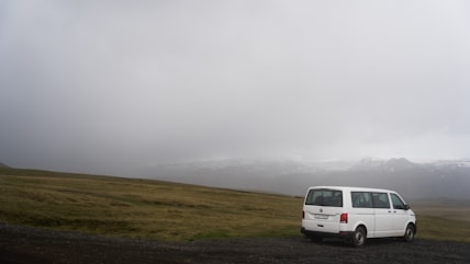 Cruising Fiordland National Park port