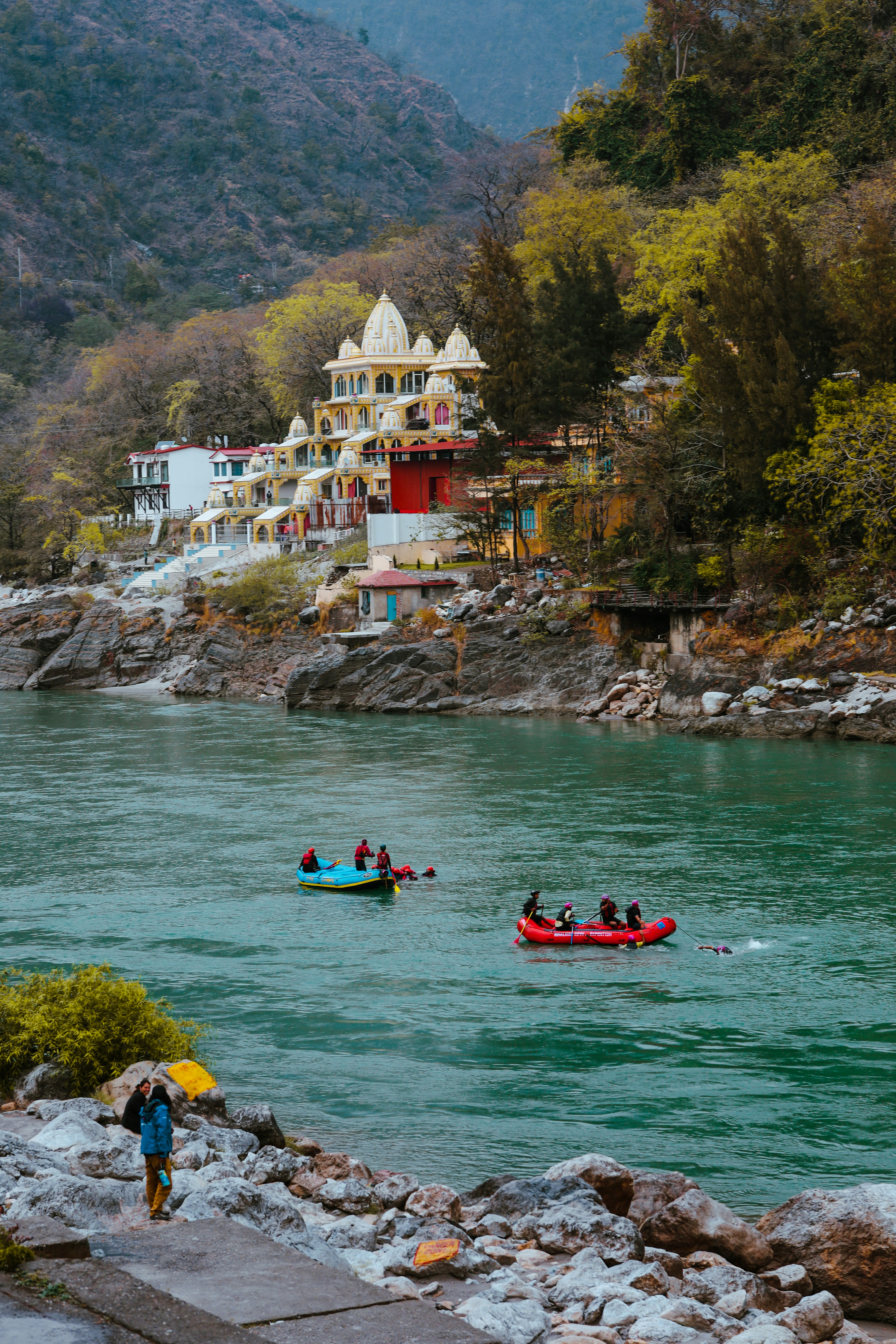 High Altitude Adventure | 7D-6N Adventure Tour - Rishikesh