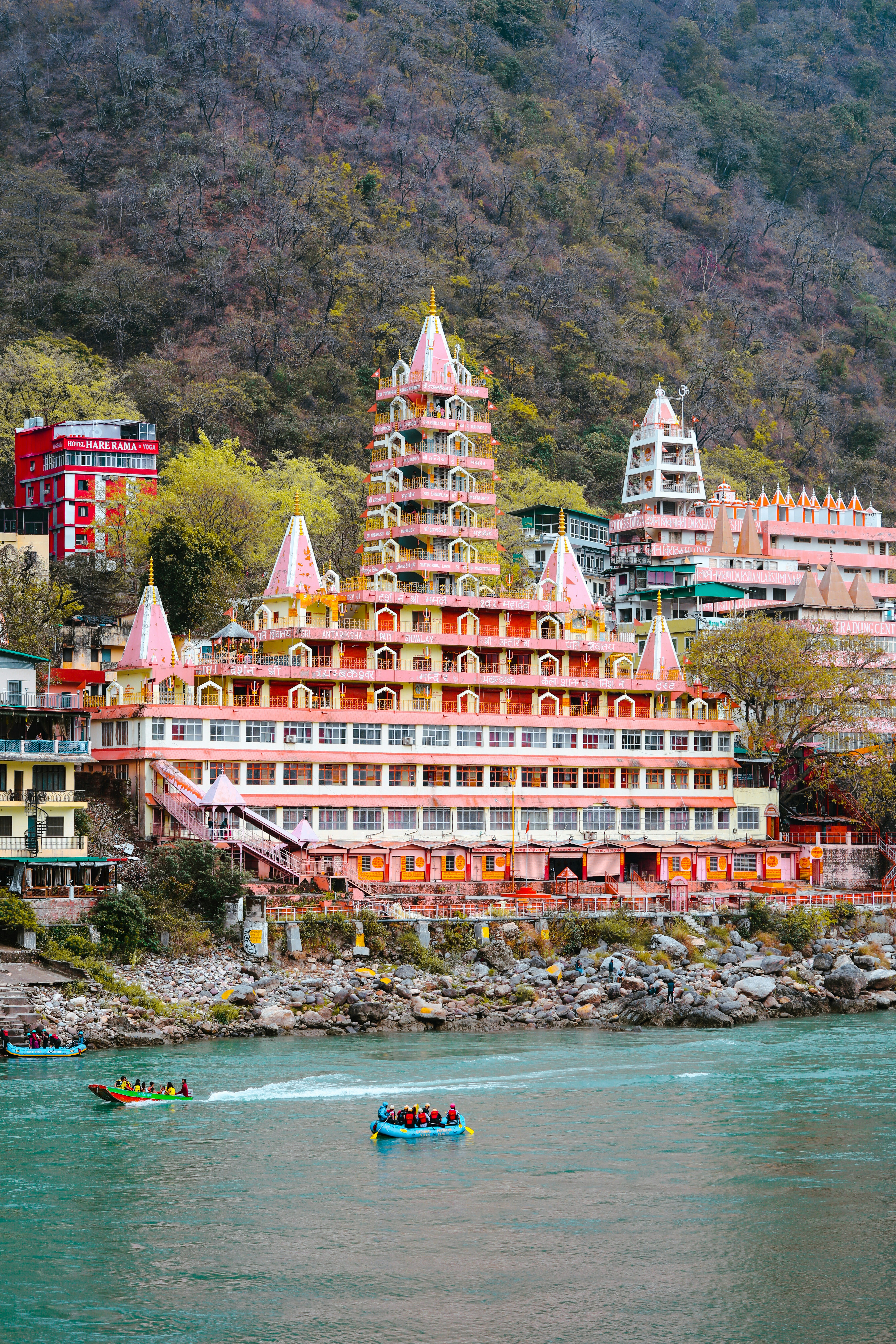 Rishikesh – Nightlife & Evening Culture