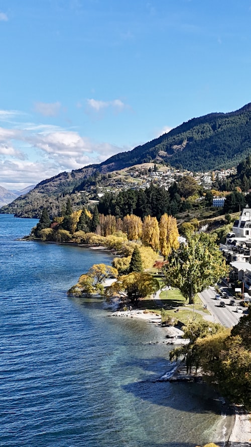 Queenstown Alpine Lodge