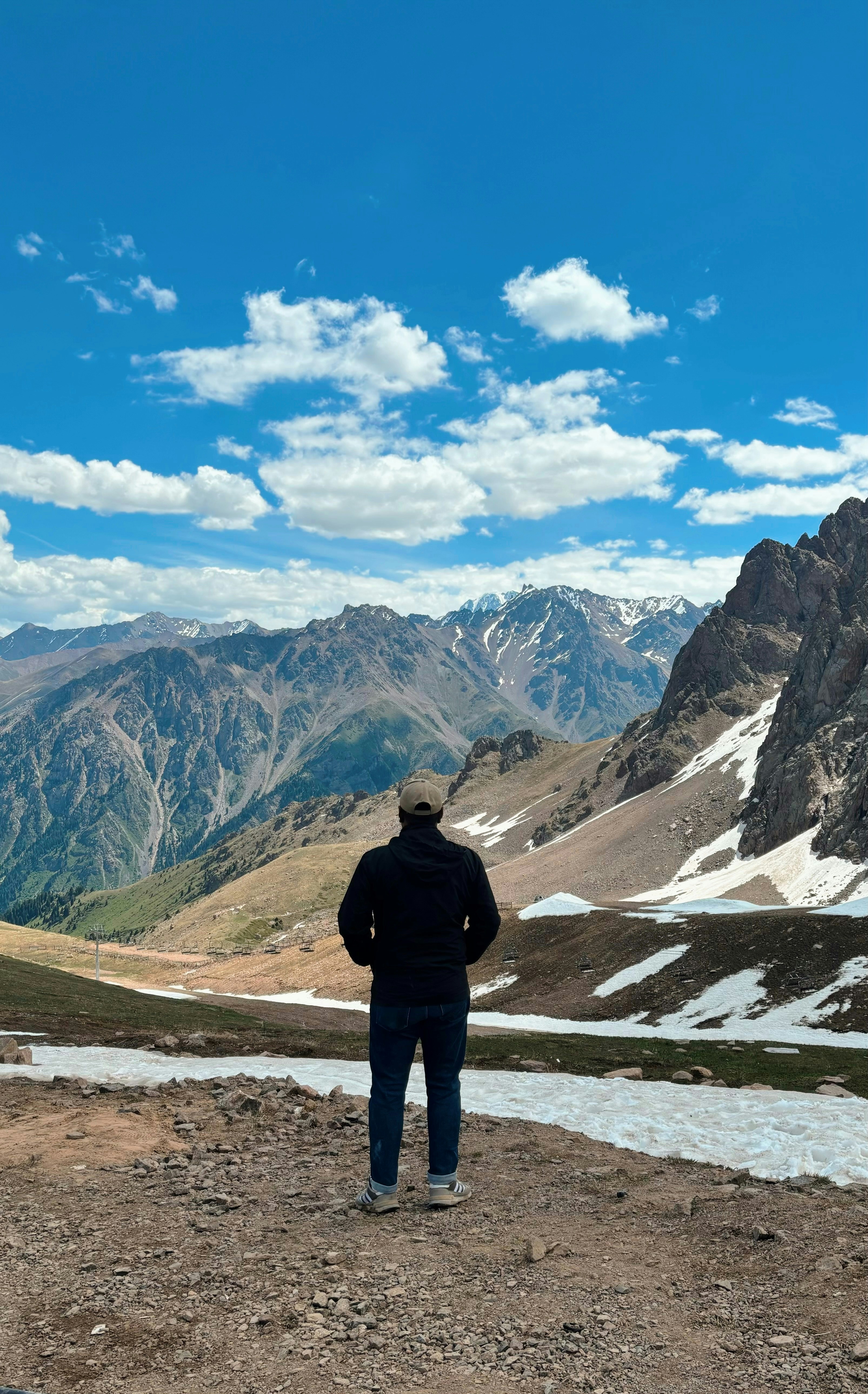Shymbulak Ski Resort