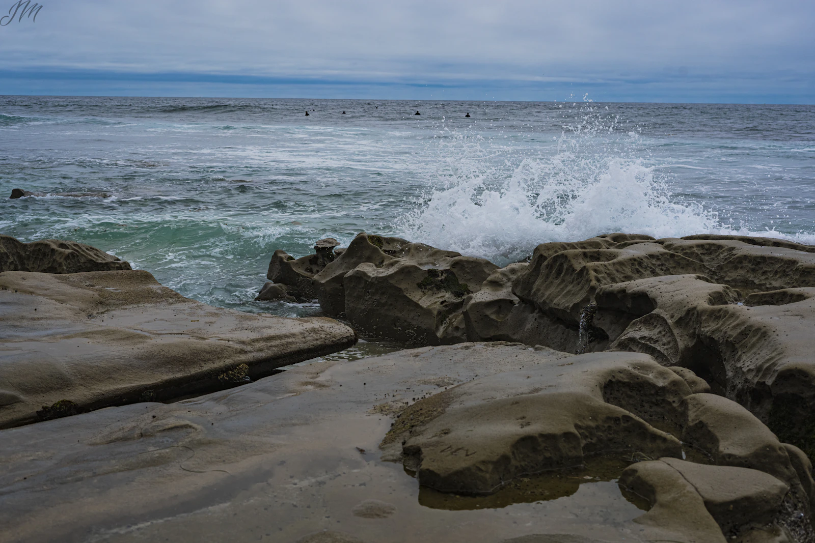 La Jolla Tide Pools