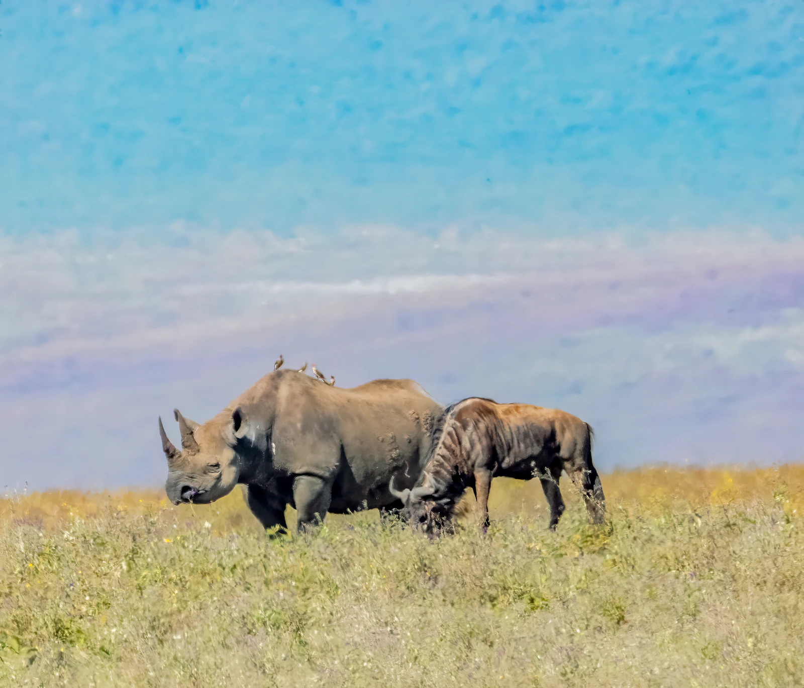 NgoroNgoro Lodge, Member of Melia Collection: On the Rim of the Crater