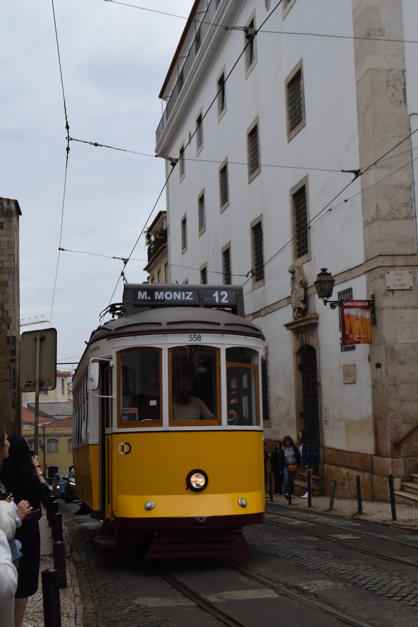 Städtereise Lissabon