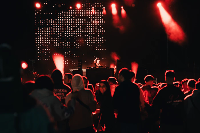 Live Music Bars