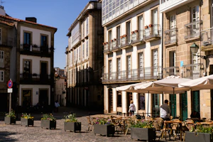 Santiago de Compostela
