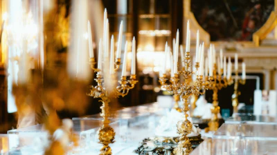 Statement Lighting