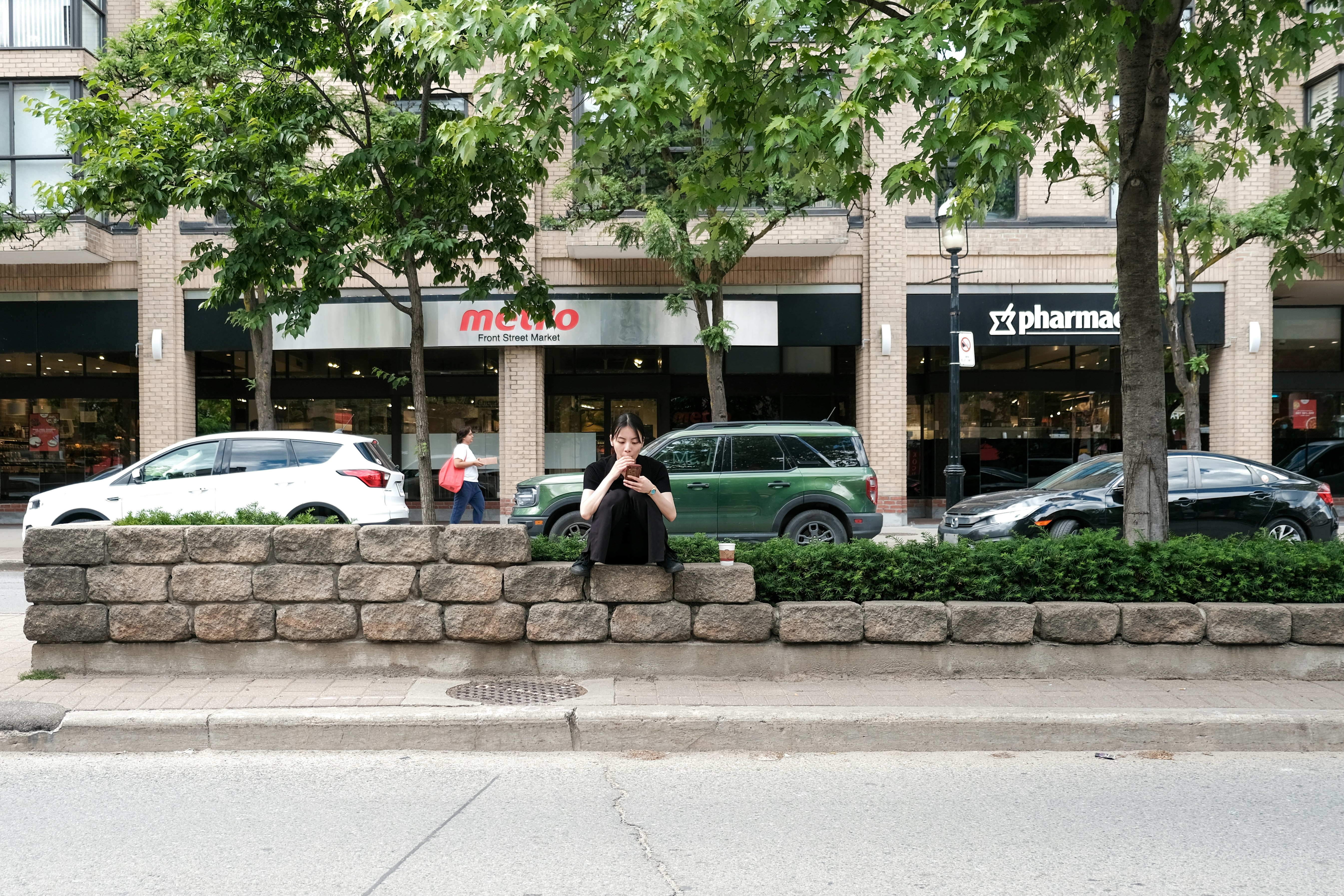 Apotheke in der Metropole