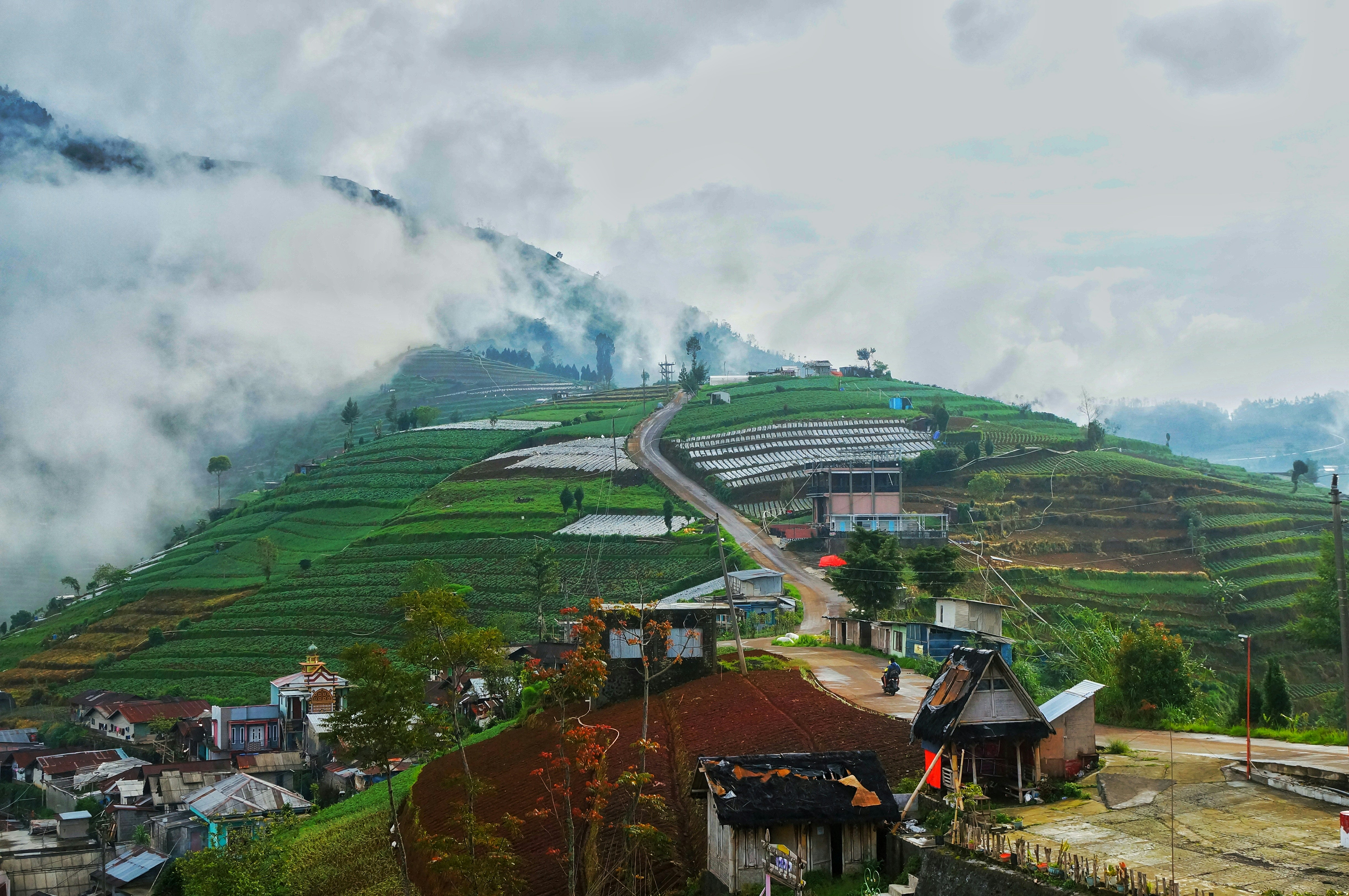 Luxury Mountain Trip Service