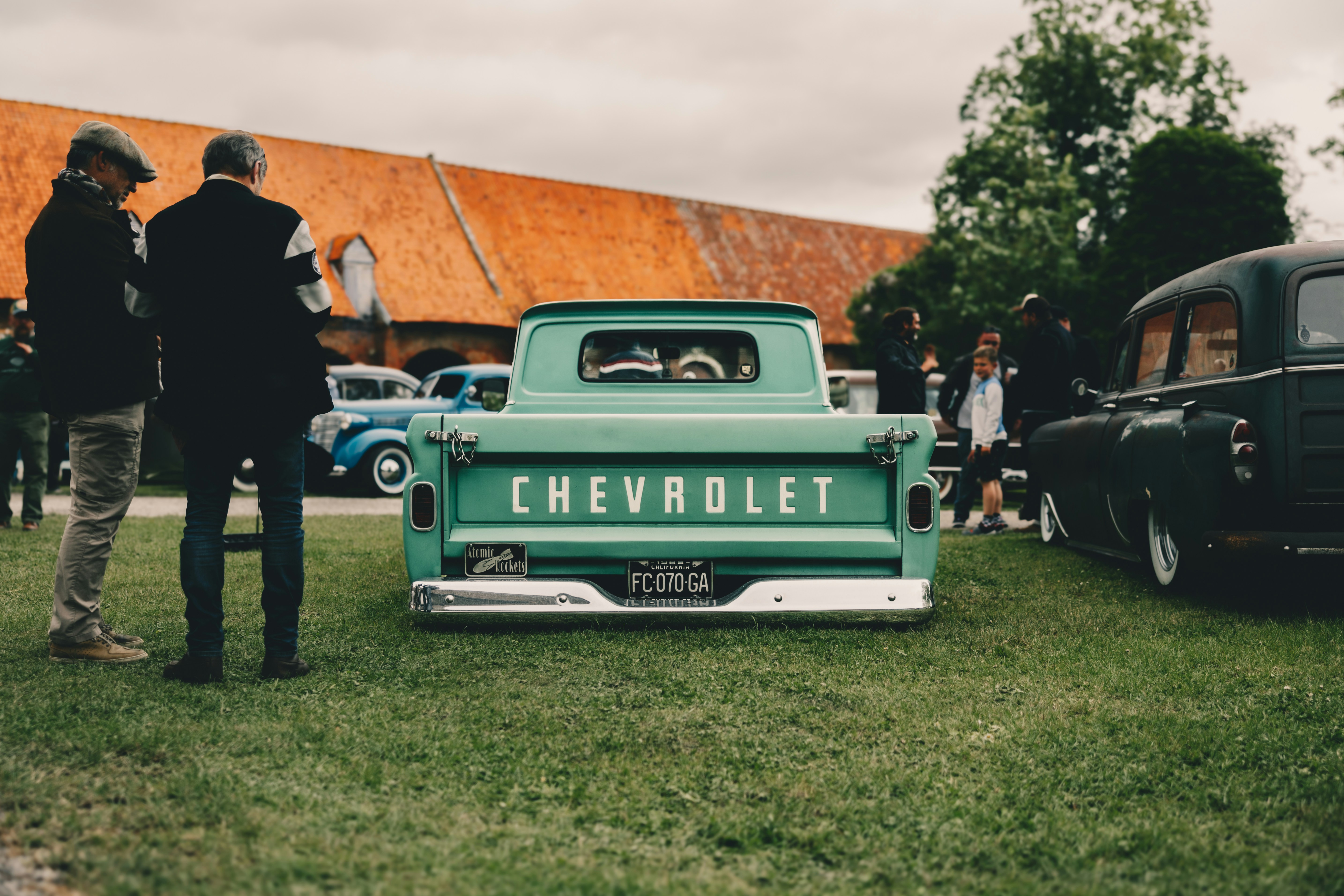 Chevrolet Celta 상세