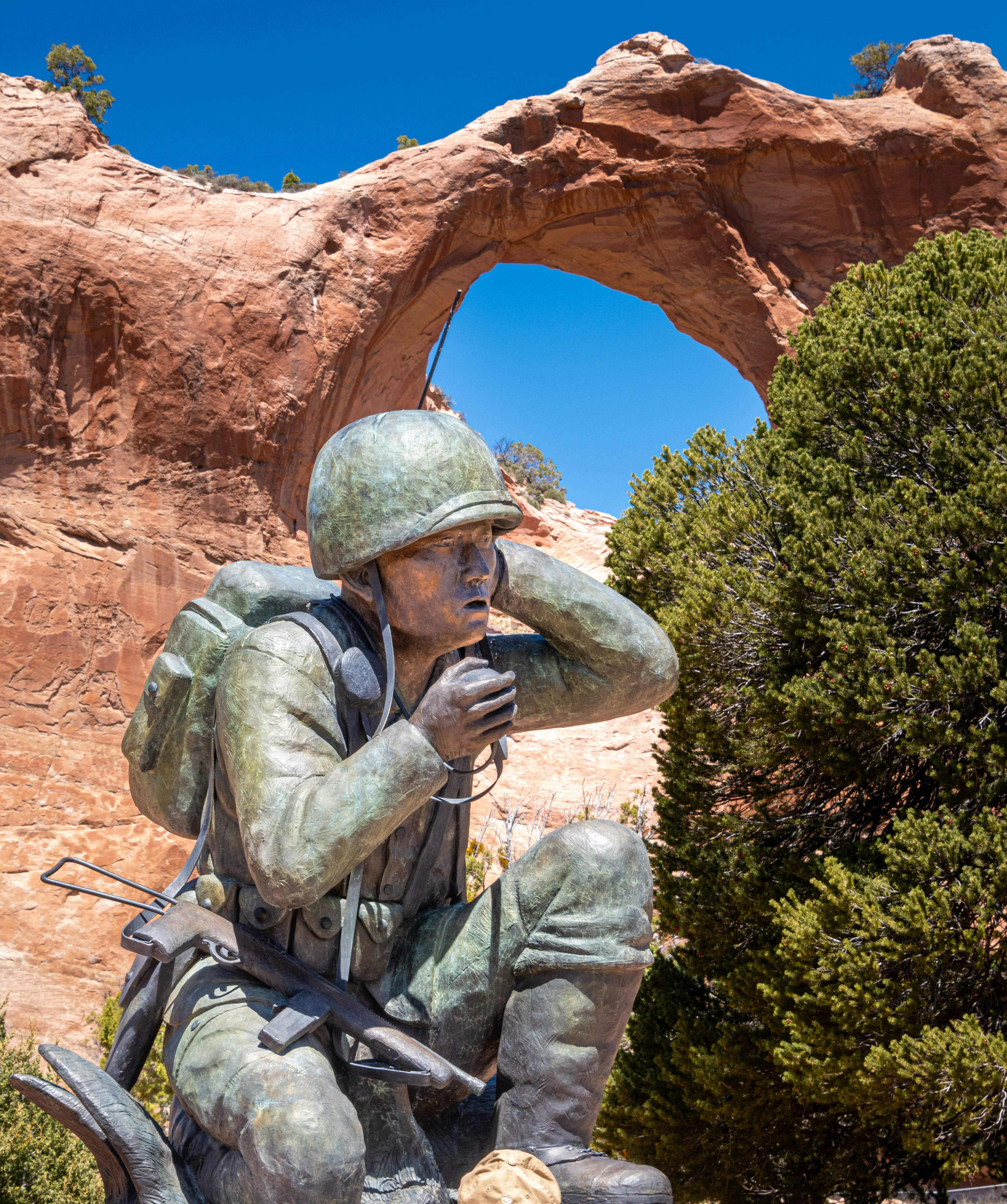 desert war landscape, wallpaper, Perang Irak 2003: Invasi dan Dampaknya 3