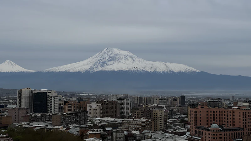 Авиабилеты Казань → Ереван