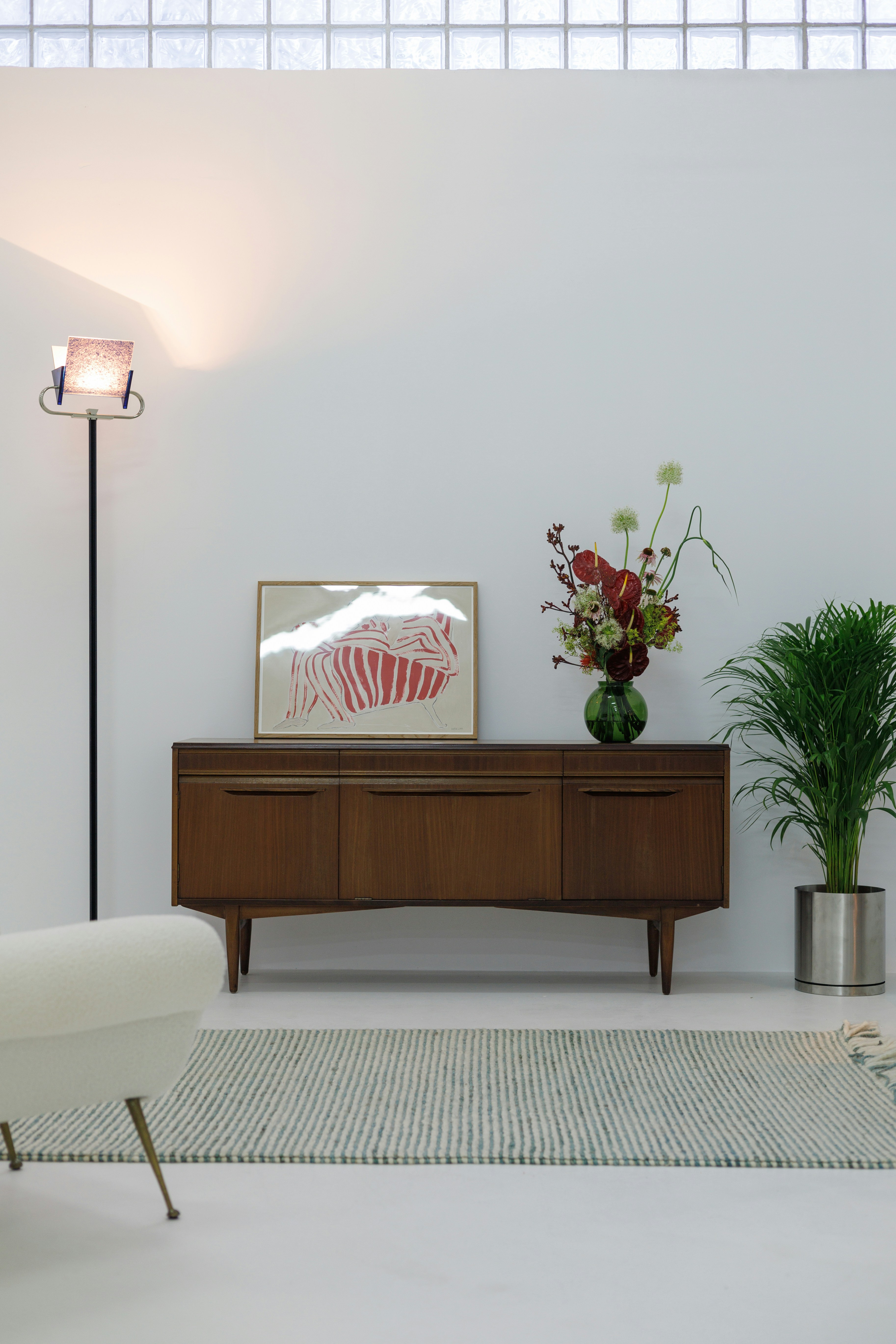 For sale! Curated mid century \u0026 postmodern furniture. https://urban-vintage.ro/